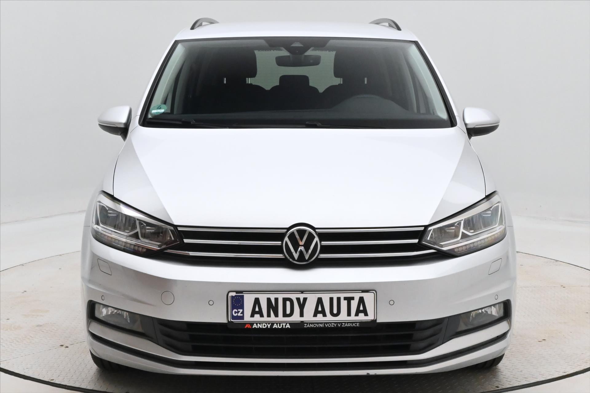 Main photo of the car Volkswagen Touran 2,0 TDI 110kW DSG Comfortline Záruka až 5 let (2)