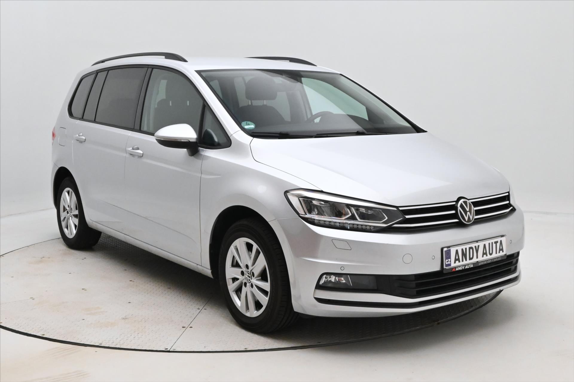 Main photo of the car Volkswagen Touran 2,0 TDI 110kW DSG Comfortline Záruka až 5 let (3)