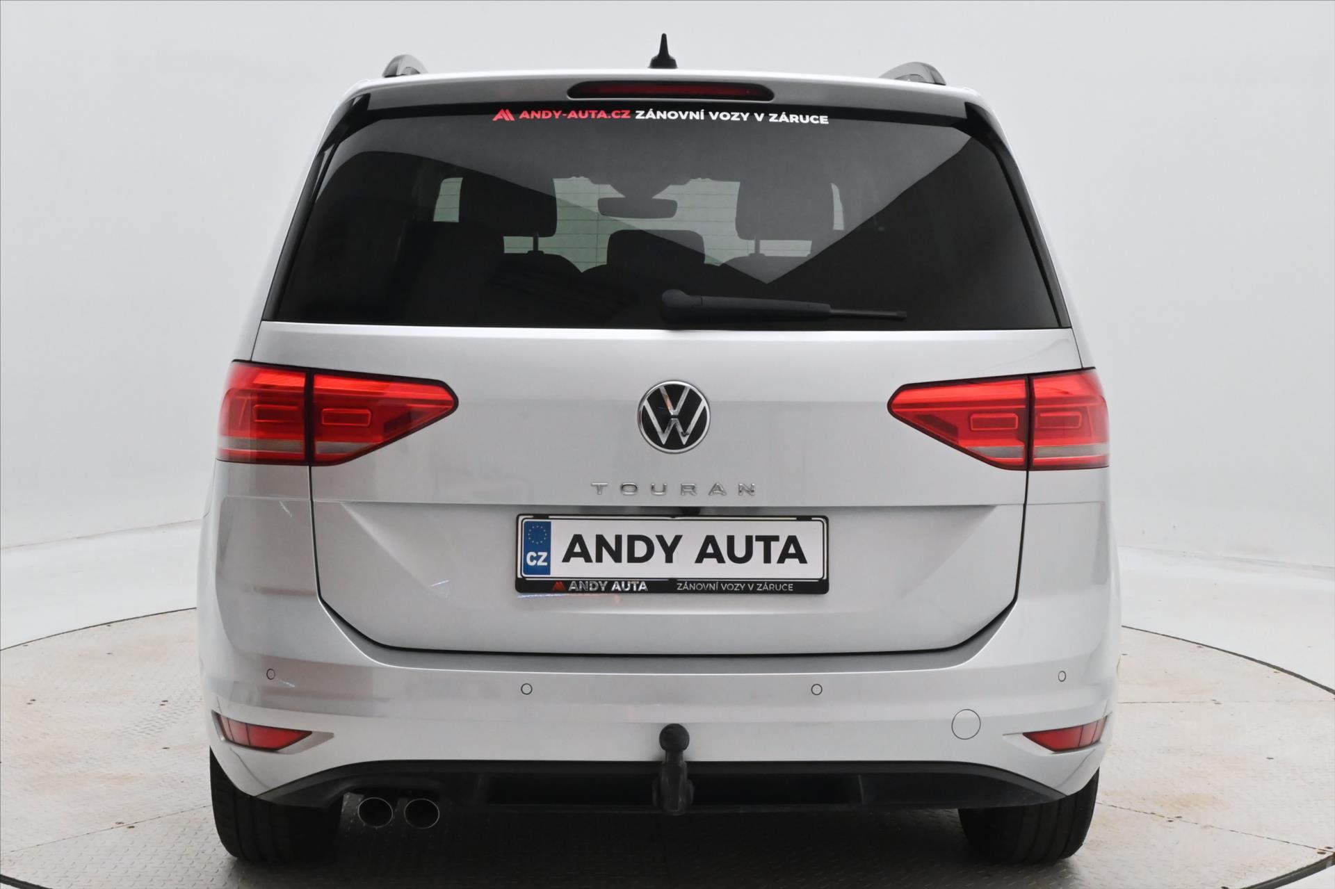 Main photo of the car Volkswagen Touran 2,0 TDI 110kW DSG Comfortline Záruka až 5 let (6)