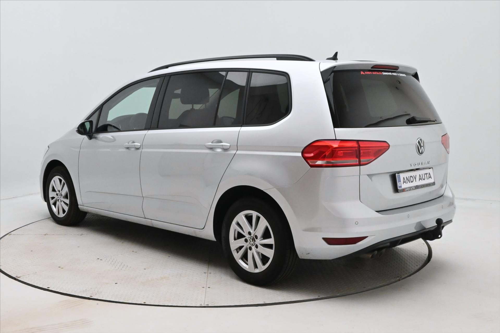 Main photo of the car Volkswagen Touran 2,0 TDI 110kW DSG Comfortline Záruka až 5 let (7)