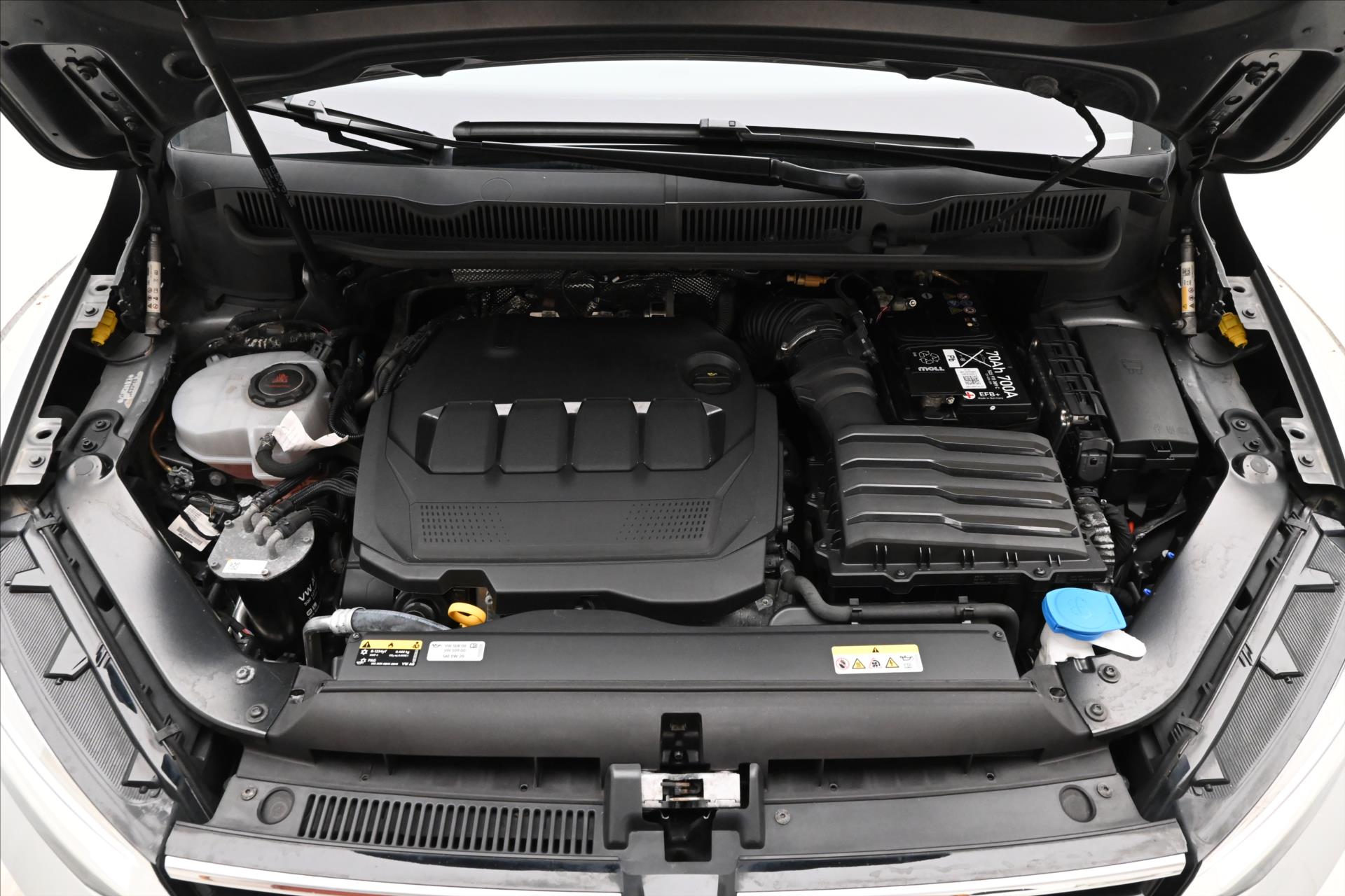 Main photo of the car Volkswagen Touran 2,0 TDI 110kW DSG Comfortline Záruka až 5 let (9)