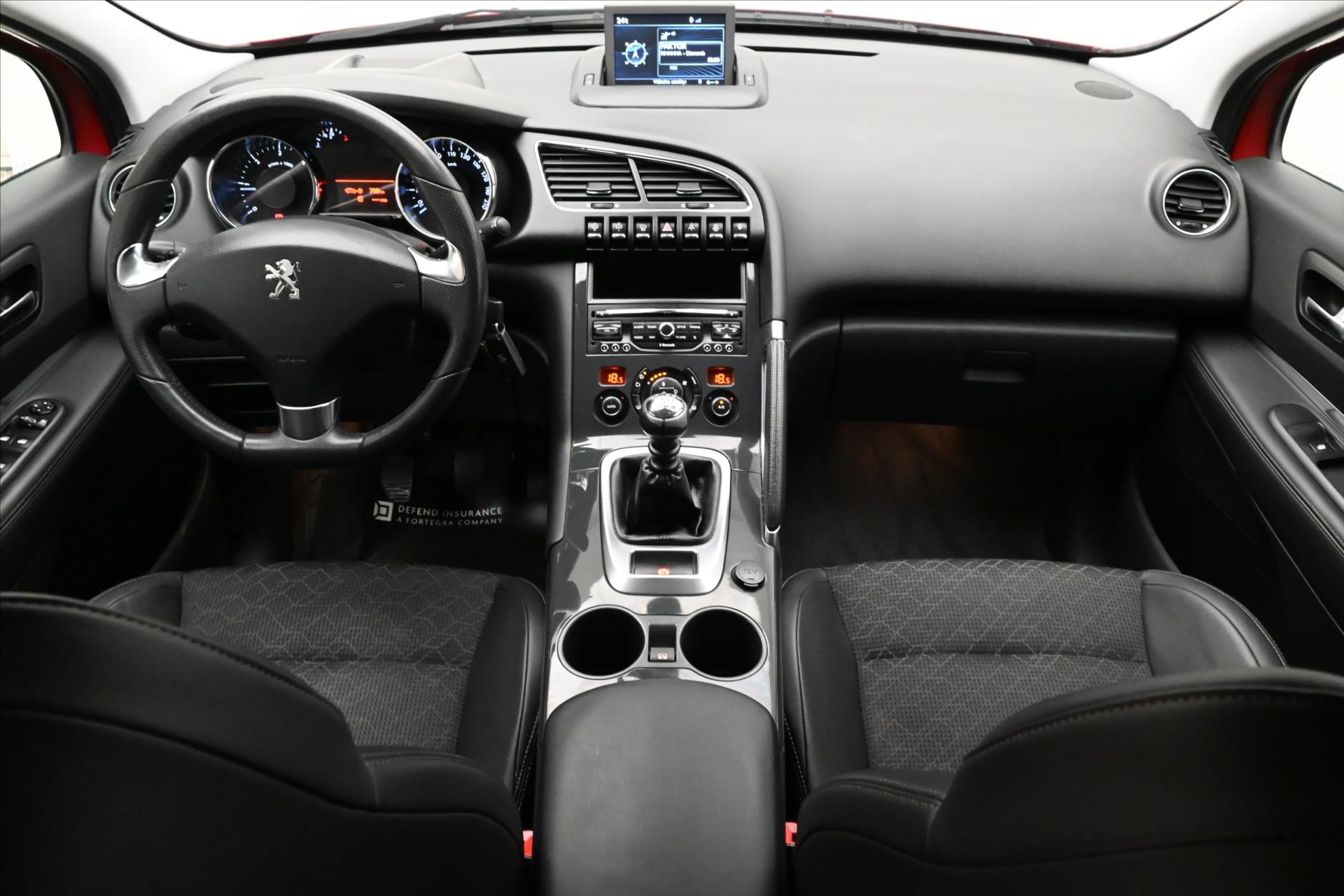 Main photo of the car Peugeot 3008 1,6 HDI 84 kW ALLURE Záruka až 5 let (16)