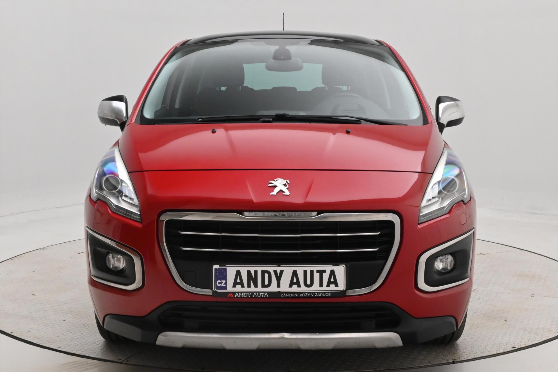 Main photo of the car Peugeot 3008 1,6 HDI 84 kW ALLURE Záruka až 5 let (3)