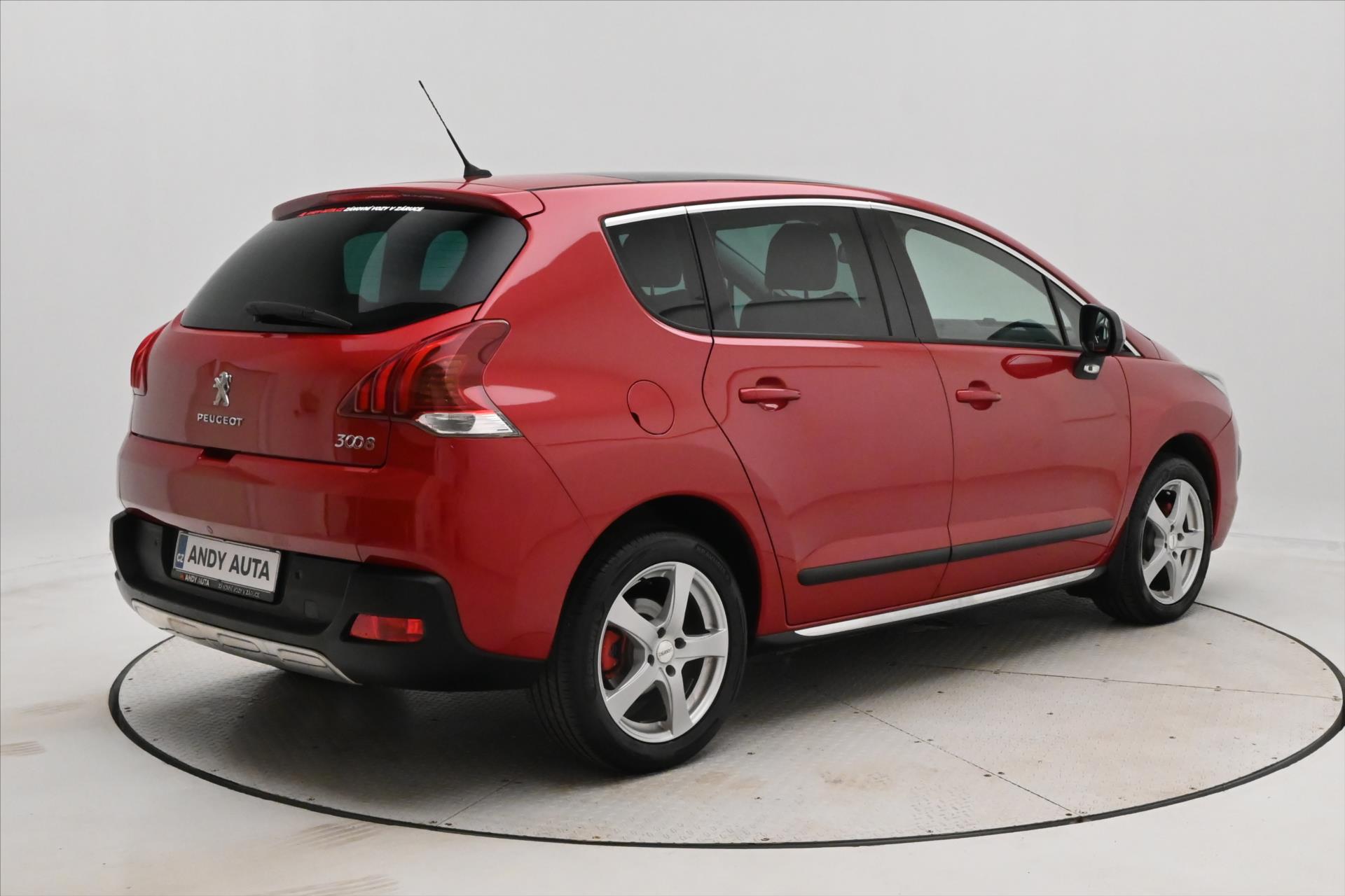 Main photo of the car Peugeot 3008 1,6 HDI 84 kW ALLURE Záruka až 5 let (6)