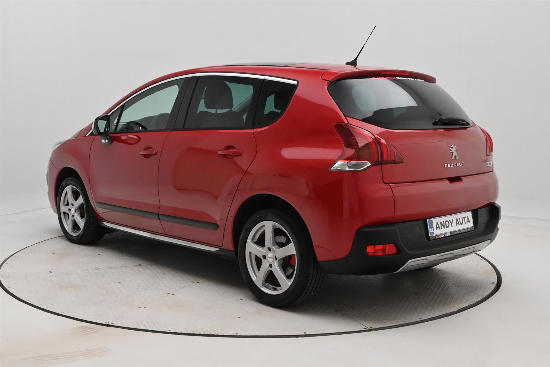 Main photo of the car Peugeot 3008 1,6 HDI 84 kW ALLURE Záruka až 5 let (8)
