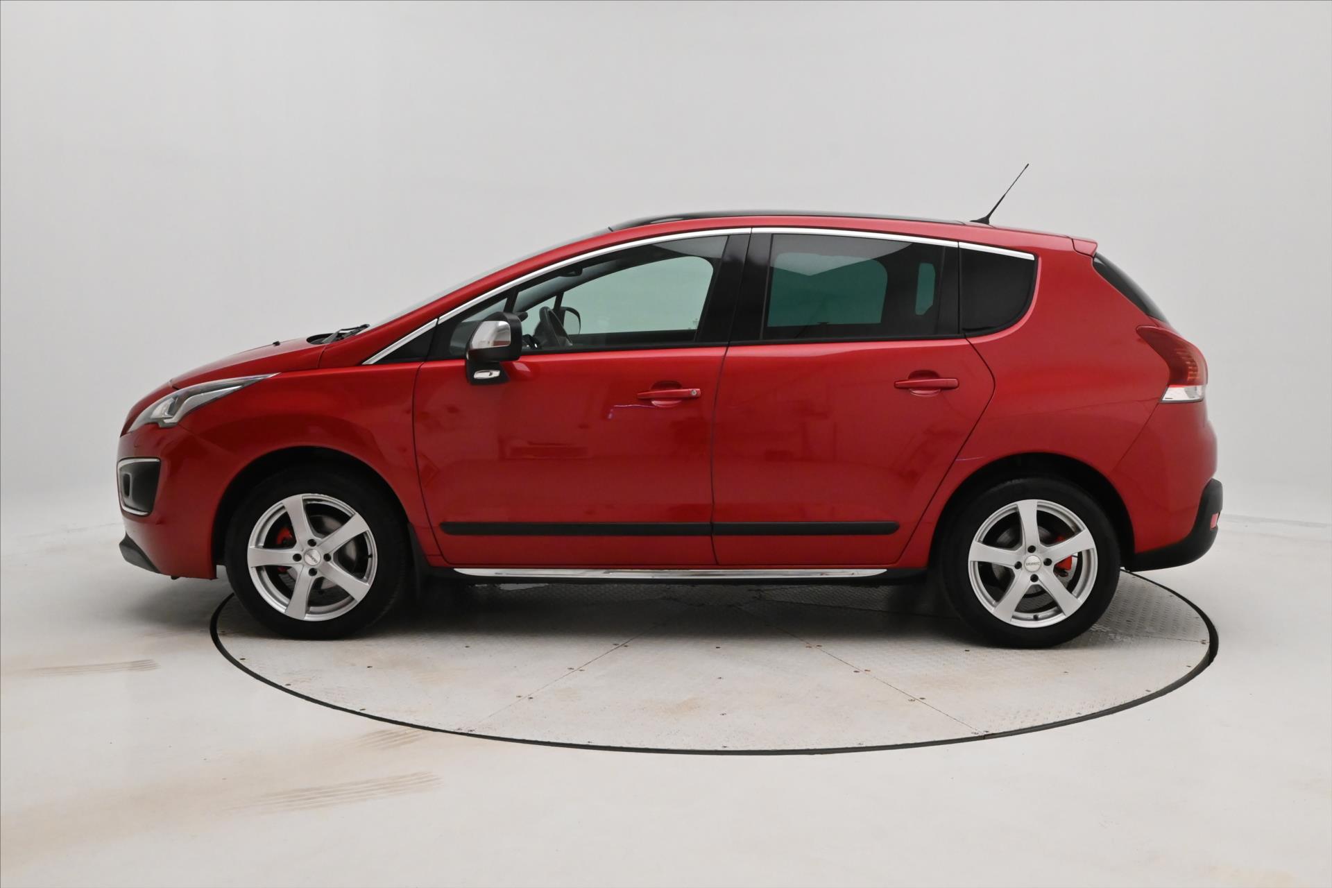 Main photo of the car Peugeot 3008 1.6 HDI 84 kW Manual (8)