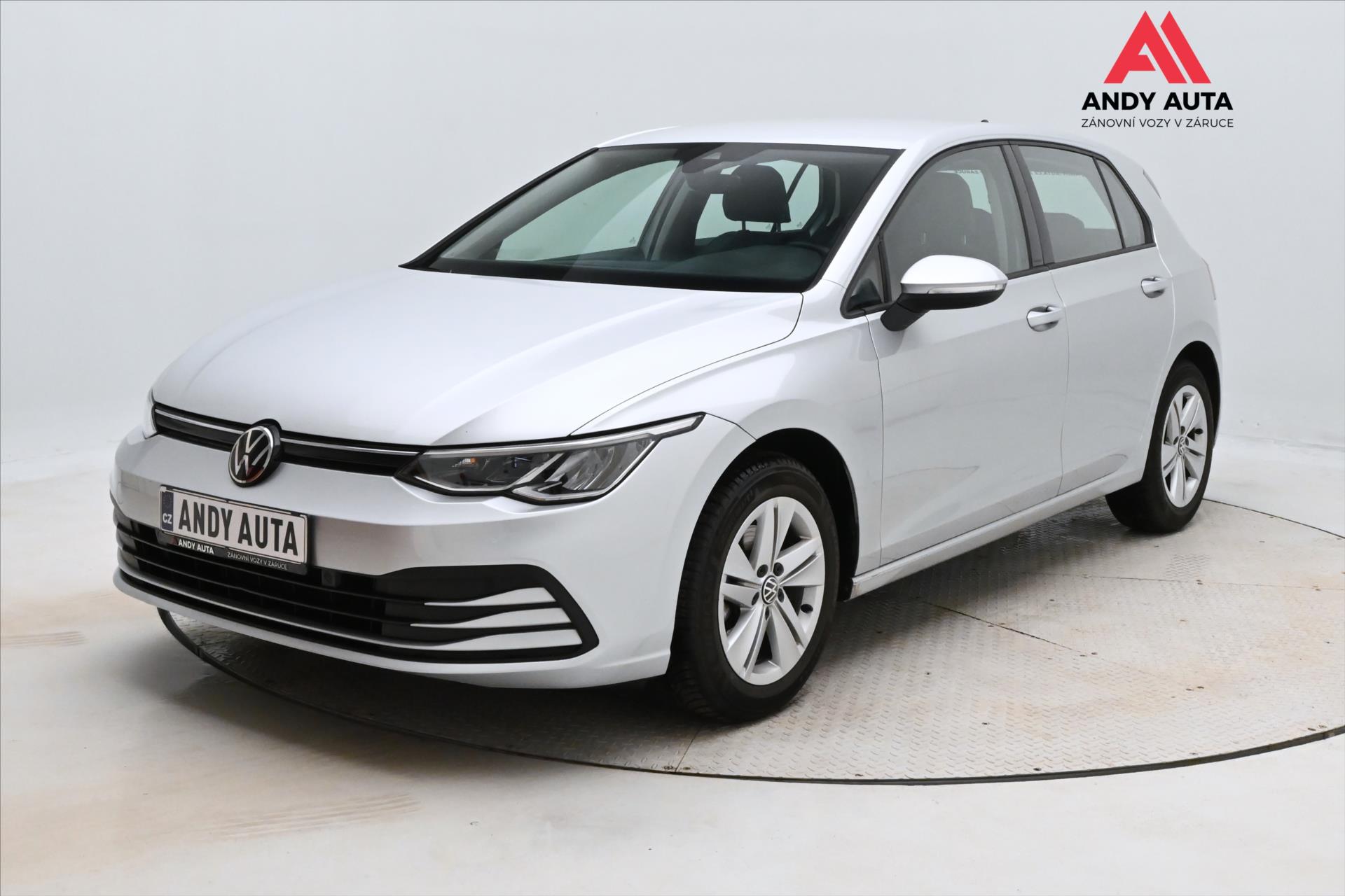 Hlavní fotografie vozu Volkswagen Golf 1,0 TSI 81kW Life Záruka až 5 let (1)