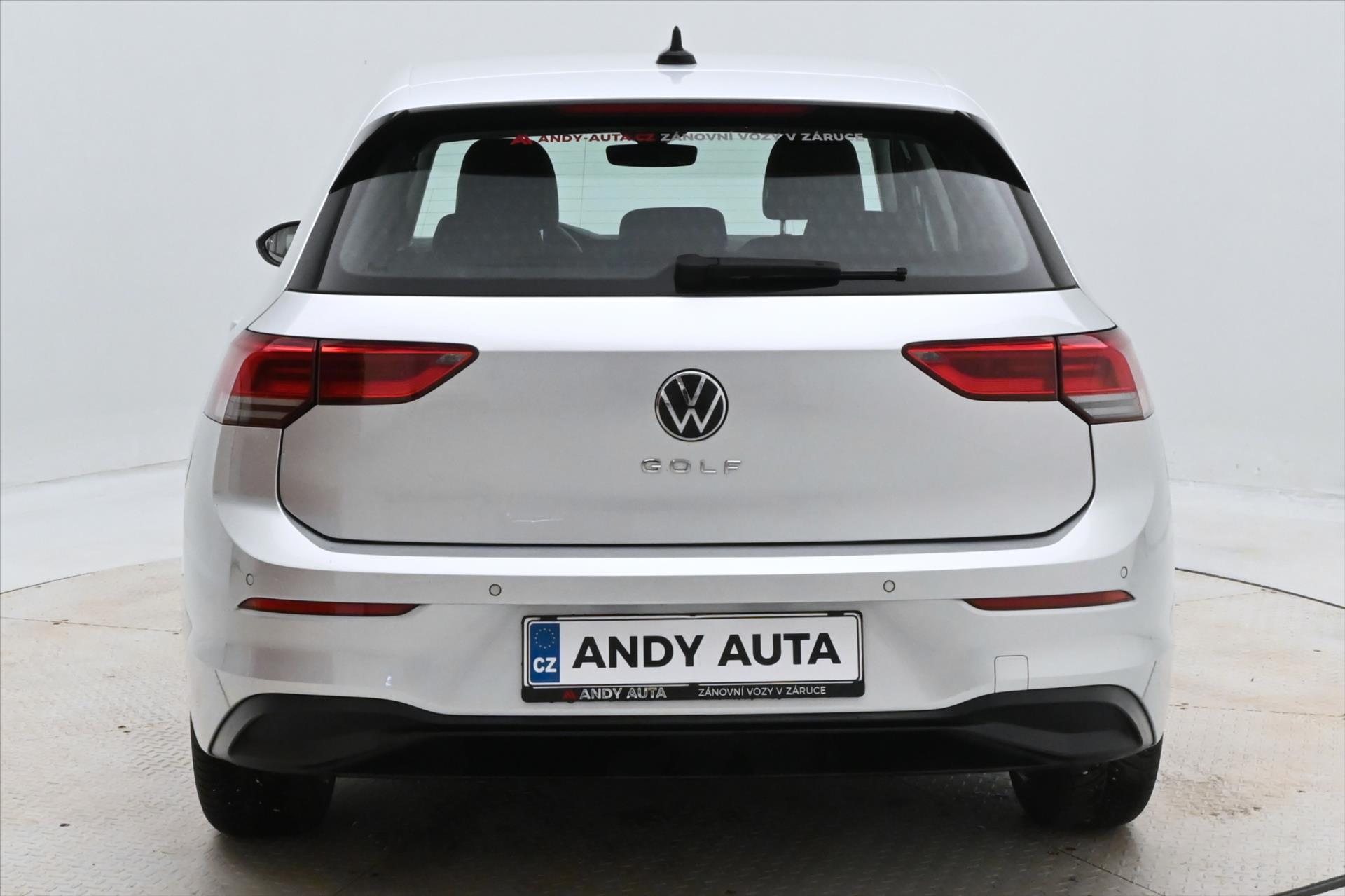 Hlavní fotografie vozu Volkswagen Golf 1,0 TSI 81kW Life Záruka až 5 let (6)