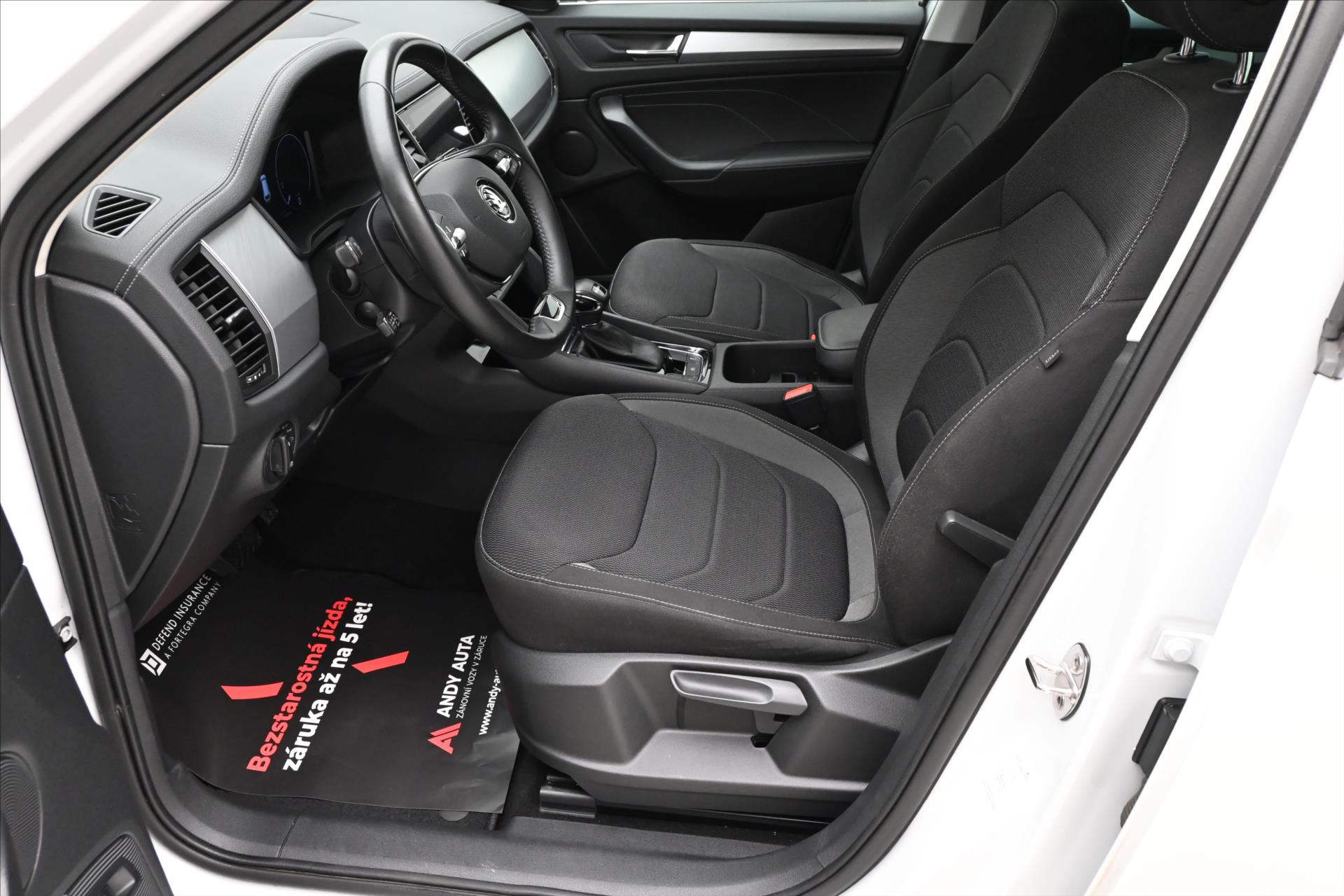 Hlavní fotografie vozu Škoda Kodiaq 2,0 TDI 110kW DSG Ambitiion Záruka až 5 let (14)