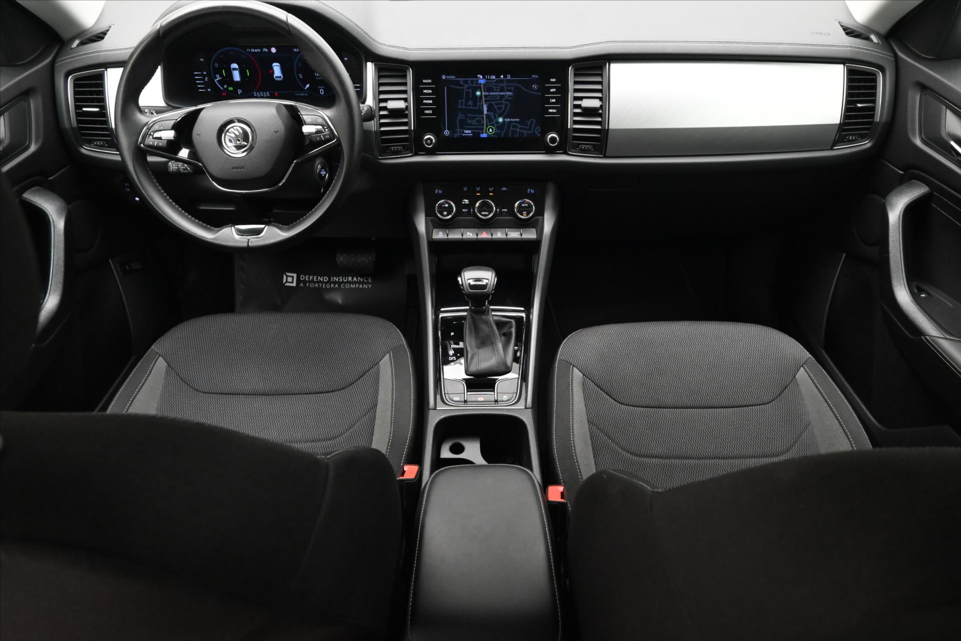 Hlavní fotografie vozu Škoda Kodiaq 2,0 TDI 110kW DSG Ambitiion Záruka až 5 let (16)