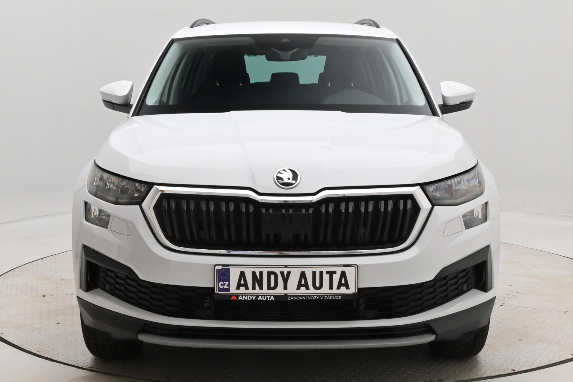 Hlavní fotografie vozu Škoda Kodiaq 2,0 TDI 110kW DSG Ambitiion Záruka až 5 let (2)