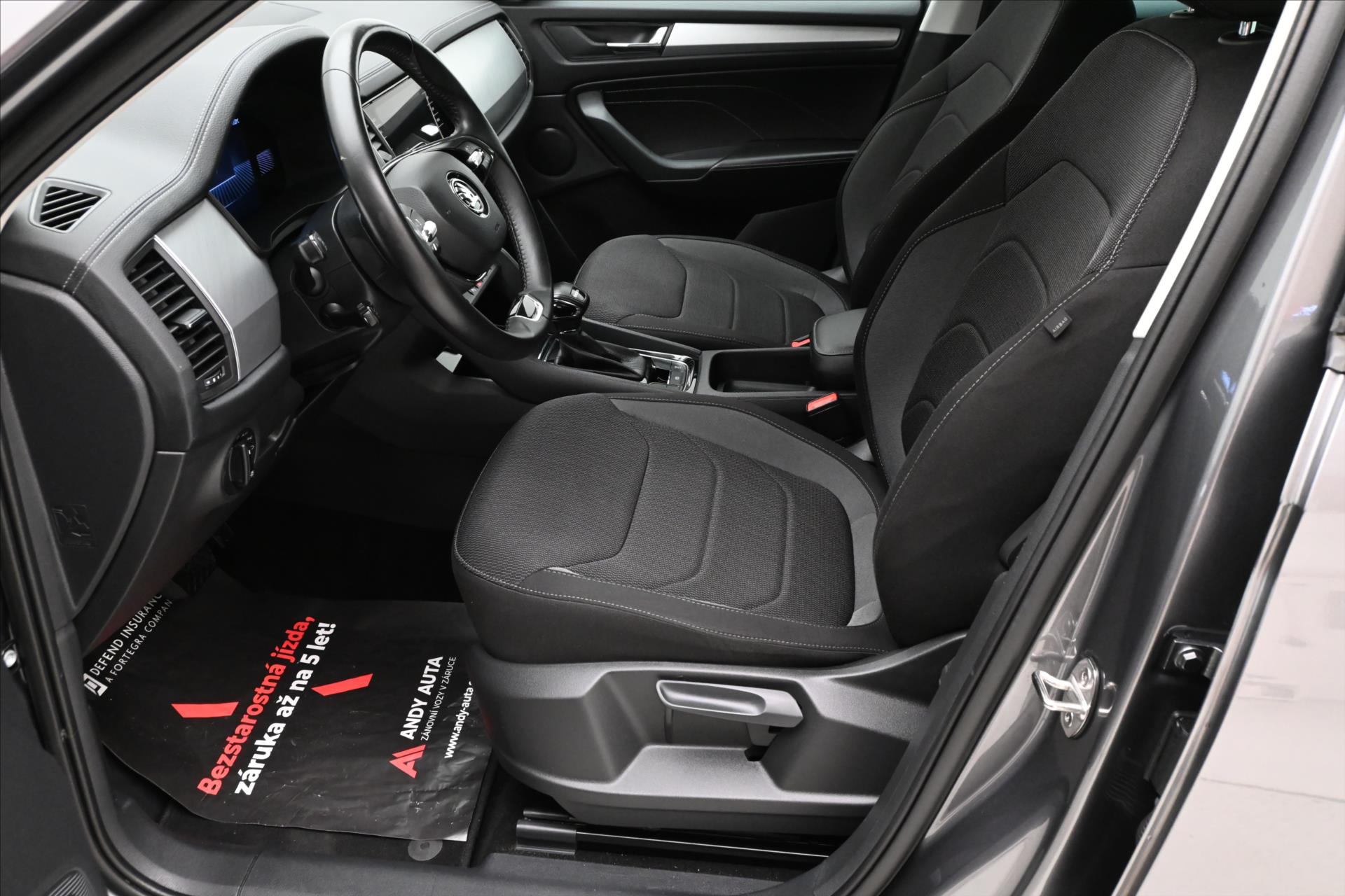 Main photo of the car Skoda Kodiaq 2,0 TDI 110 kW DSG 7MÍST Záruka až 5 let (14)