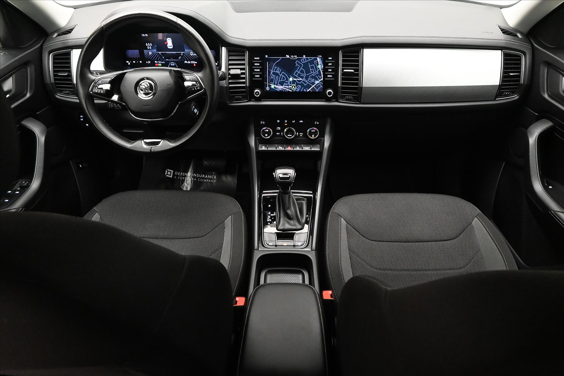Main photo of the car Skoda Kodiaq 2,0 TDI 110 kW DSG 7MÍST Záruka až 5 let (16)