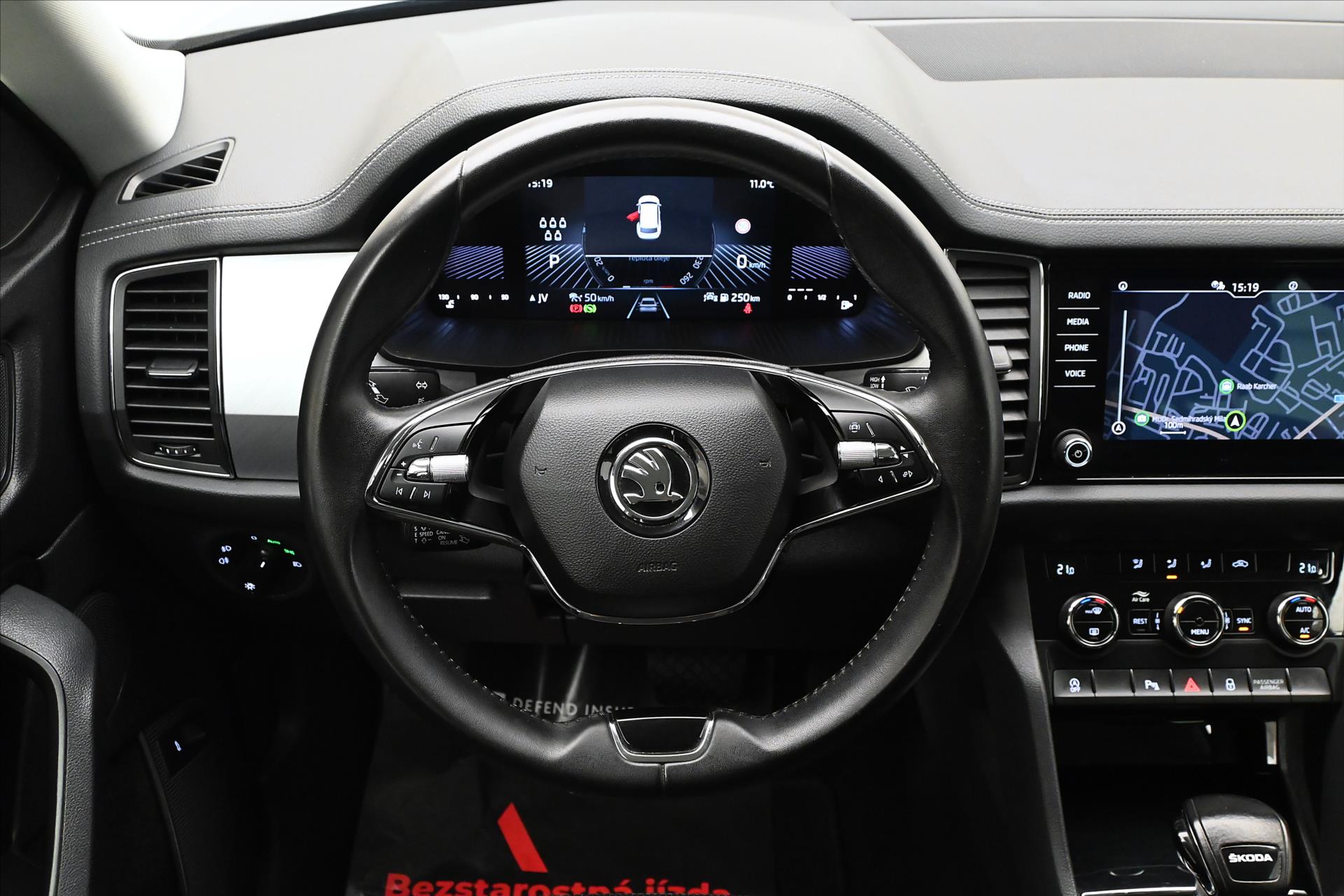 Main photo of the car Skoda Kodiaq 2,0 TDI 110 kW DSG 7MÍST Záruka až 5 let (19)