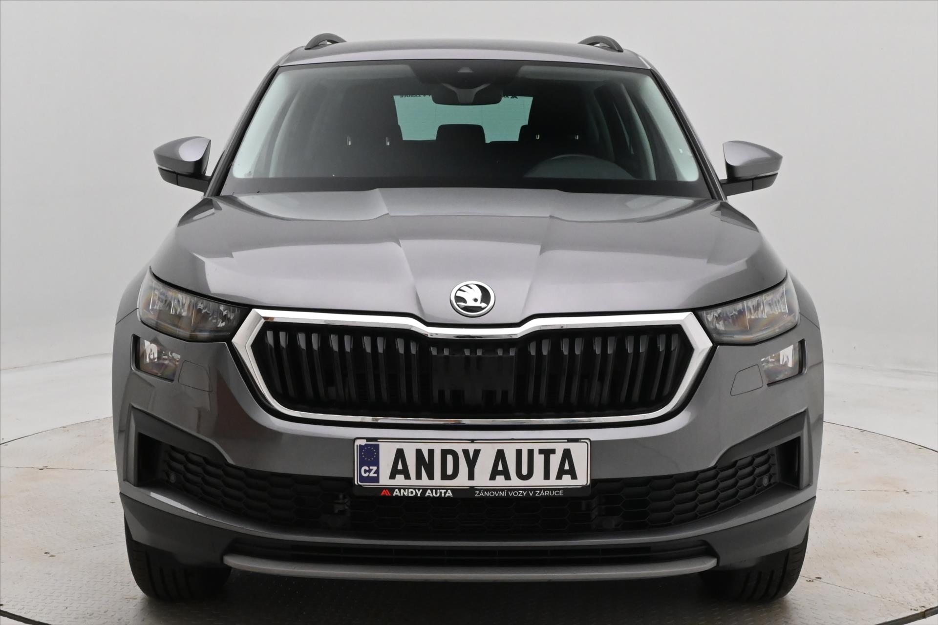 Main photo of the car Skoda Kodiaq 2,0 TDI 110 kW DSG 7MÍST Záruka až 5 let (2)