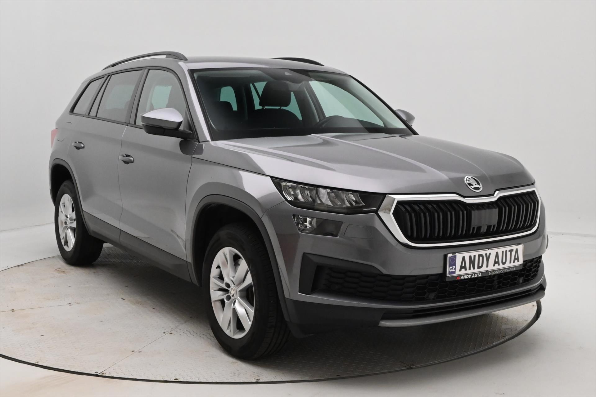 Main photo of the car Skoda Kodiaq 2,0 TDI 110 kW DSG 7MÍST Záruka až 5 let (3)