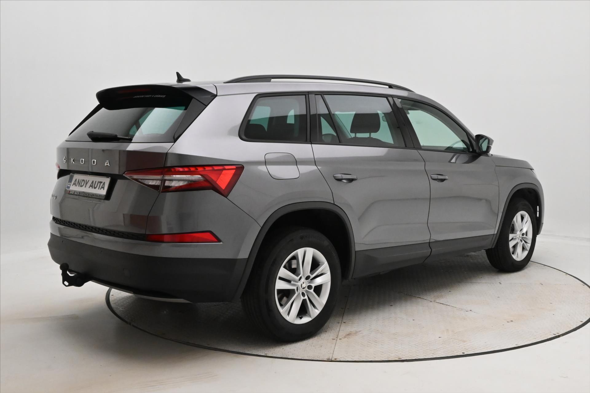 Main photo of the car Skoda Kodiaq 2,0 TDI 110 kW DSG 7MÍST Záruka až 5 let (5)