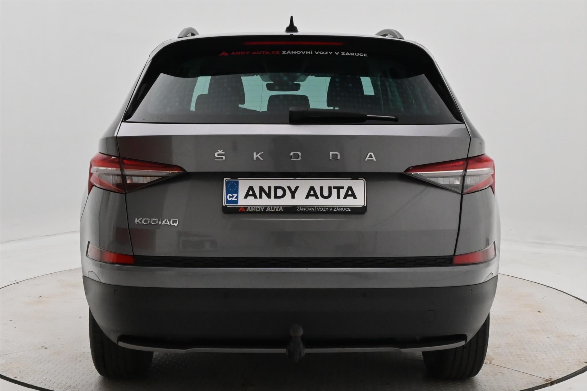 Main photo of the car Skoda Kodiaq 2,0 TDI 110 kW DSG 7MÍST Záruka až 5 let (6)