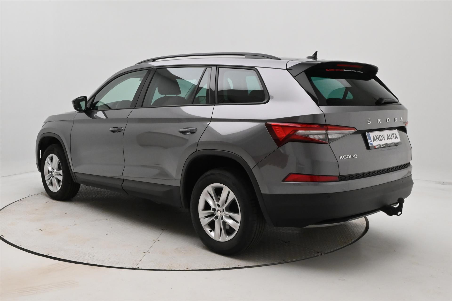 Main photo of the car Skoda Kodiaq 2,0 TDI 110 kW DSG 7MÍST Záruka až 5 let (7)