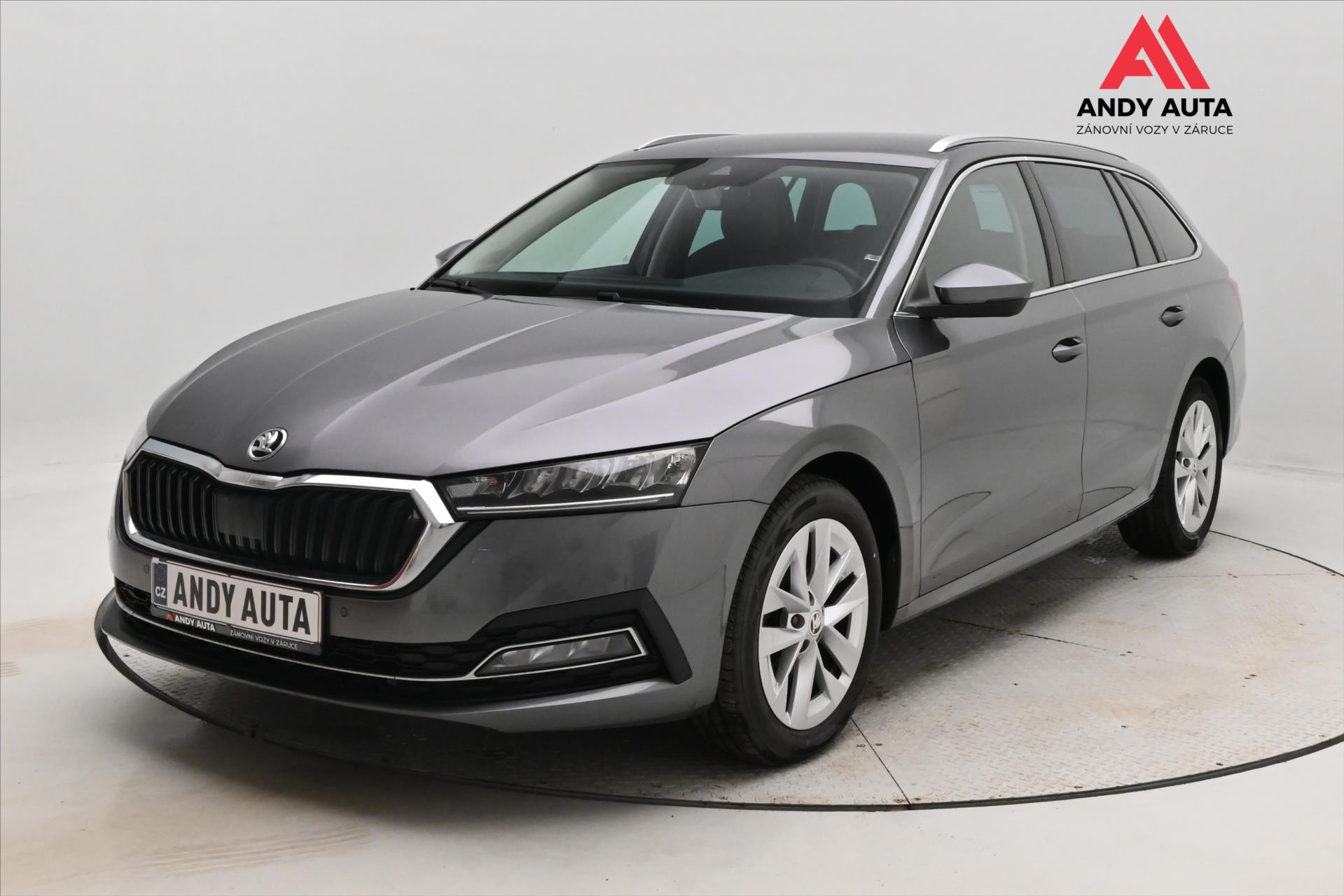 Skoda Octavia 2.0 TDI 110 kW DSG Style Warranty up to 5 years