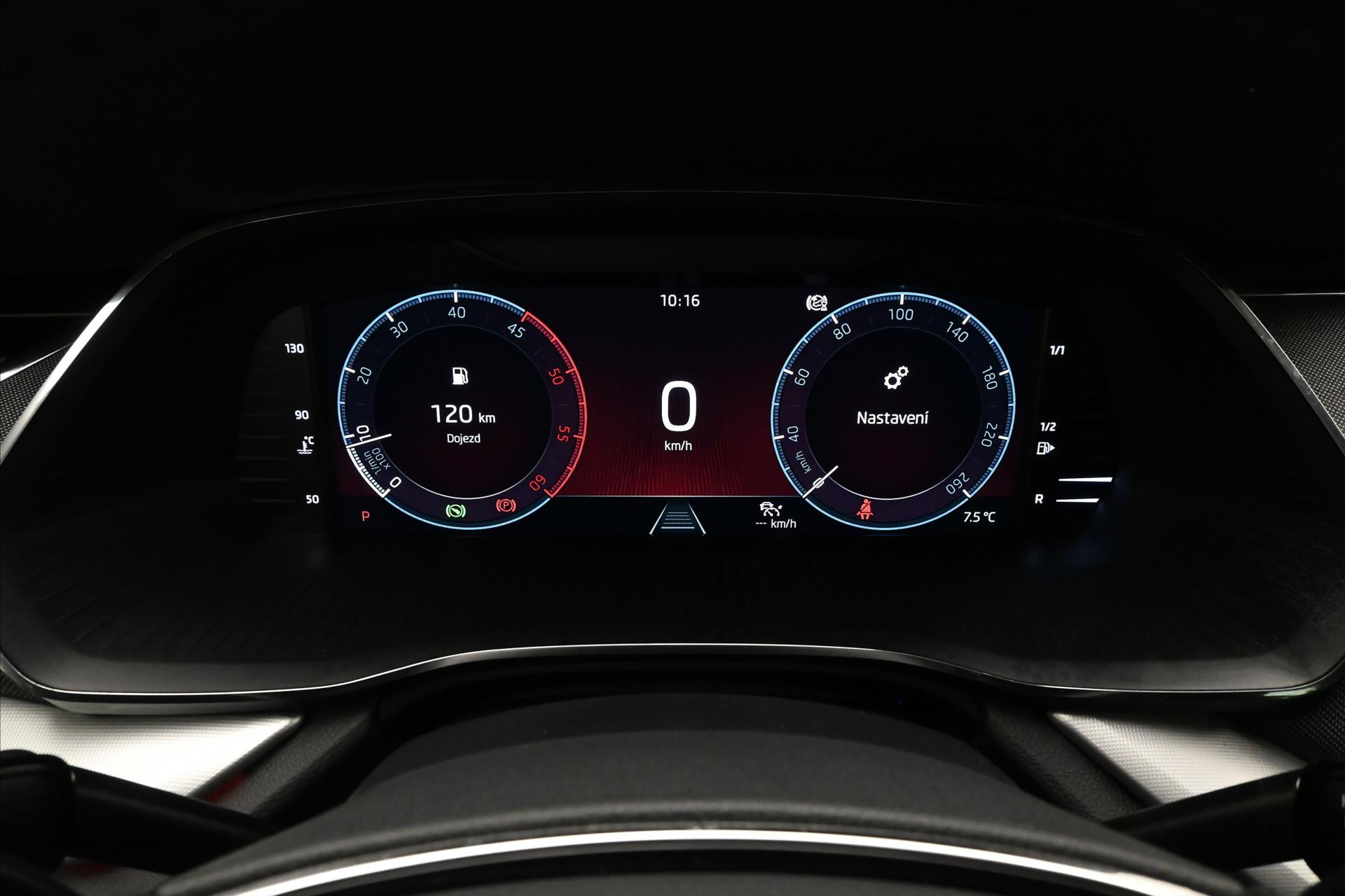 Main photo of the car Skoda Octavia 2.0 TDI 110 kW DSG Style Warranty up to 5 years (16)
