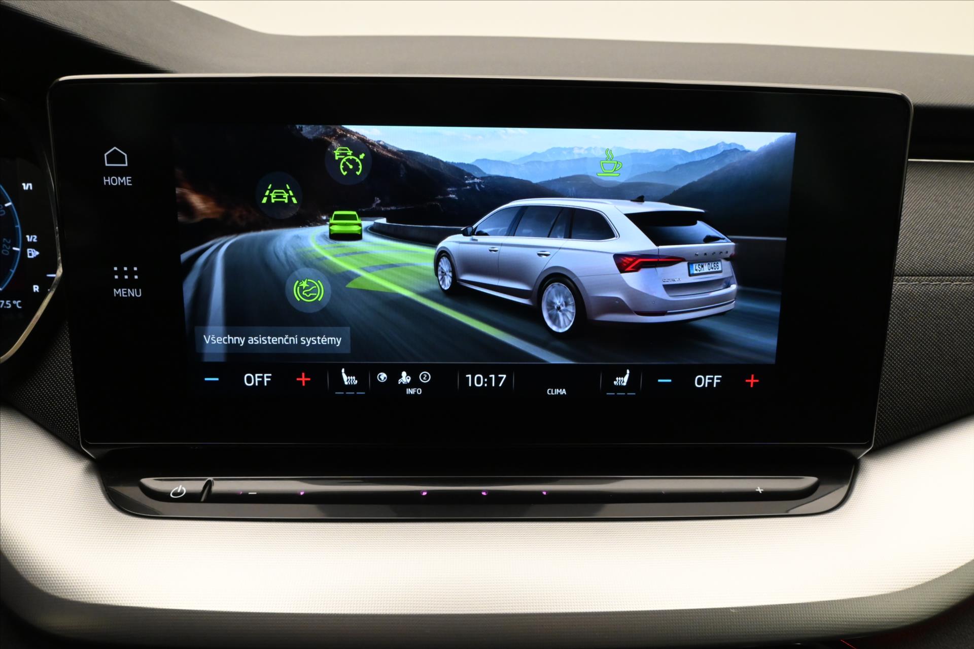 Main photo of the car Skoda Octavia 2.0 TDI 110 kW DSG Style Warranty up to 5 years (19)