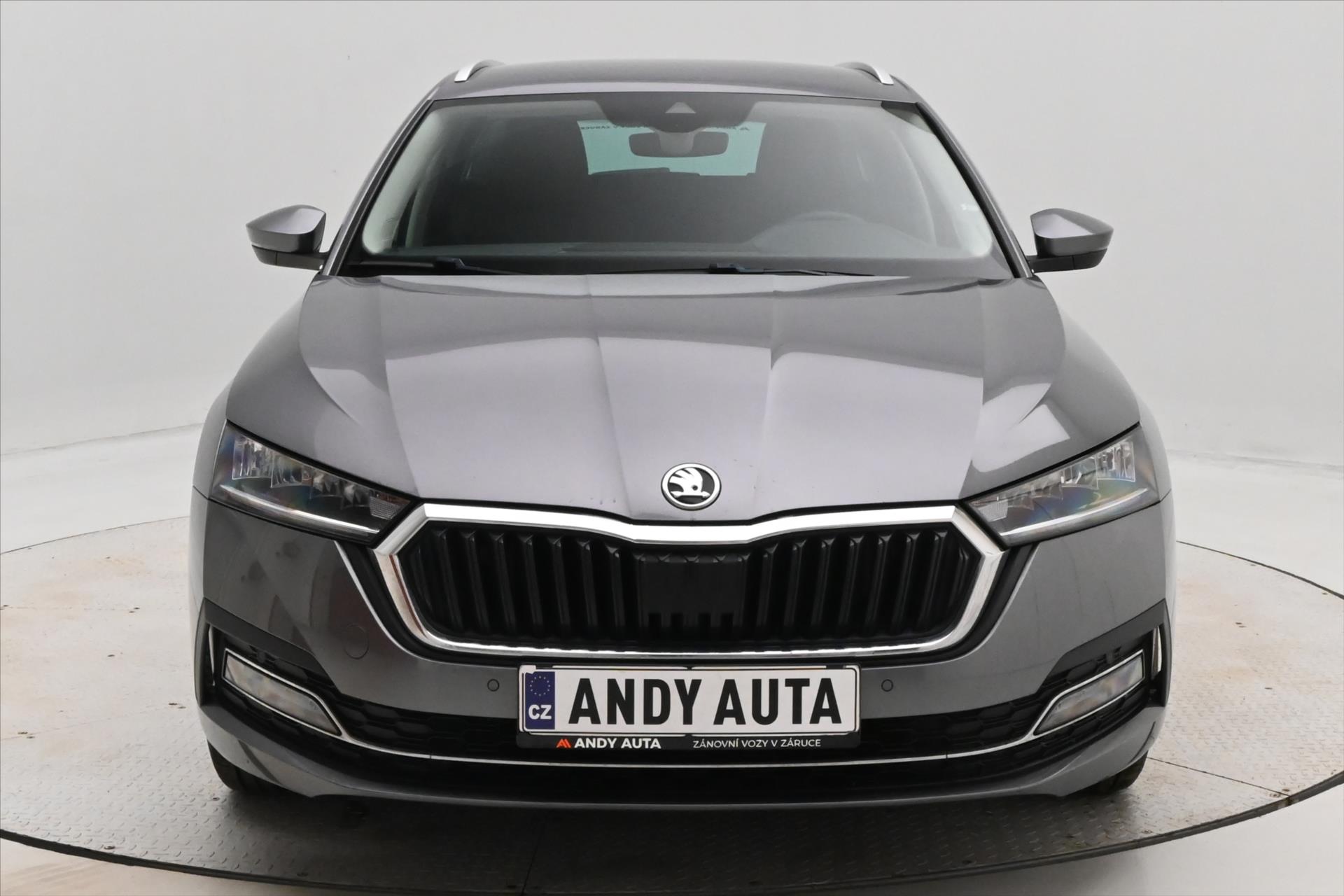 Main photo of the car Skoda Octavia 2.0 TDI 110 kW DSG Style Warranty up to 5 years (2)