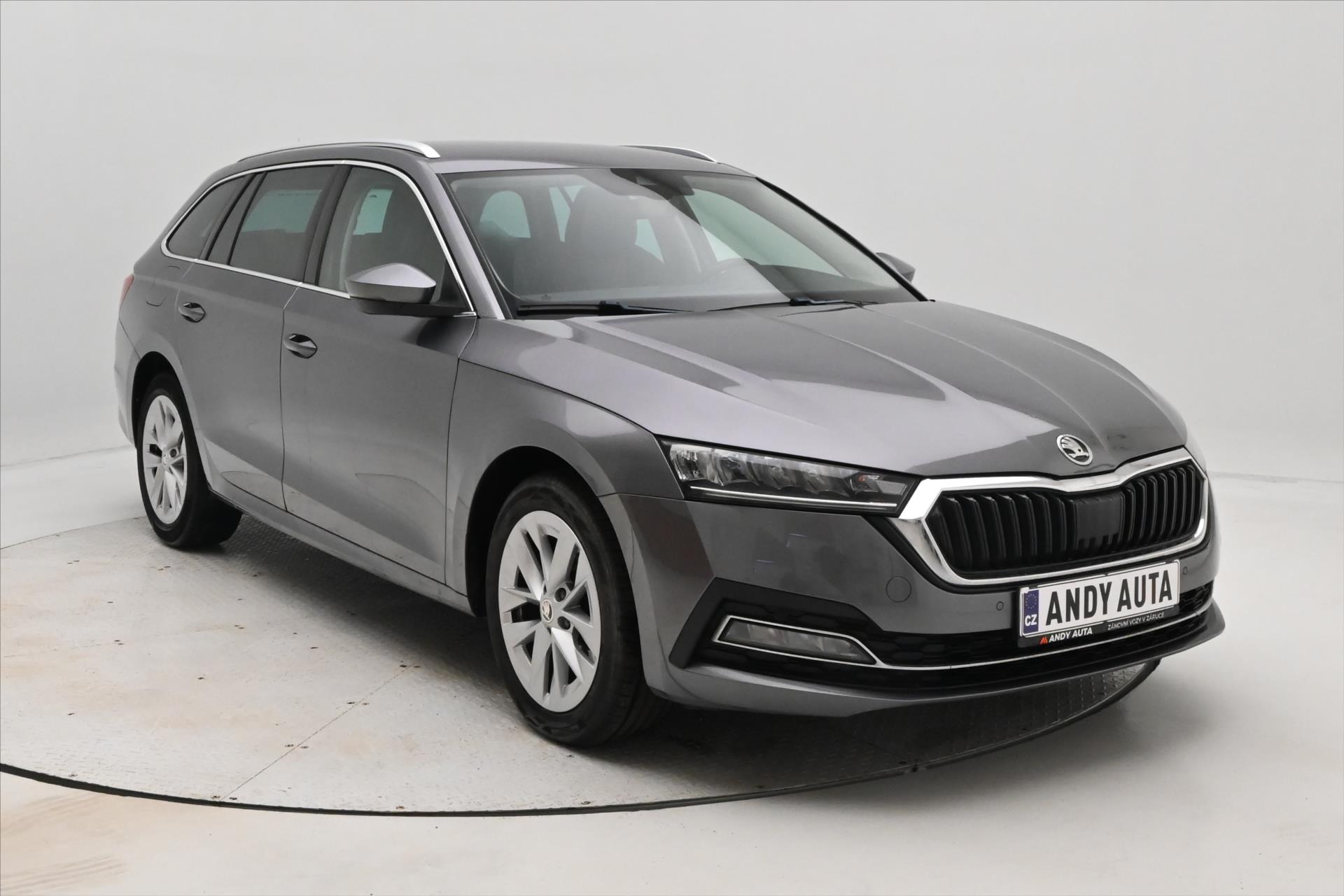 Main photo of the car Skoda Octavia 2.0 TDI 110 kW DSG Style Warranty up to 5 years (3)