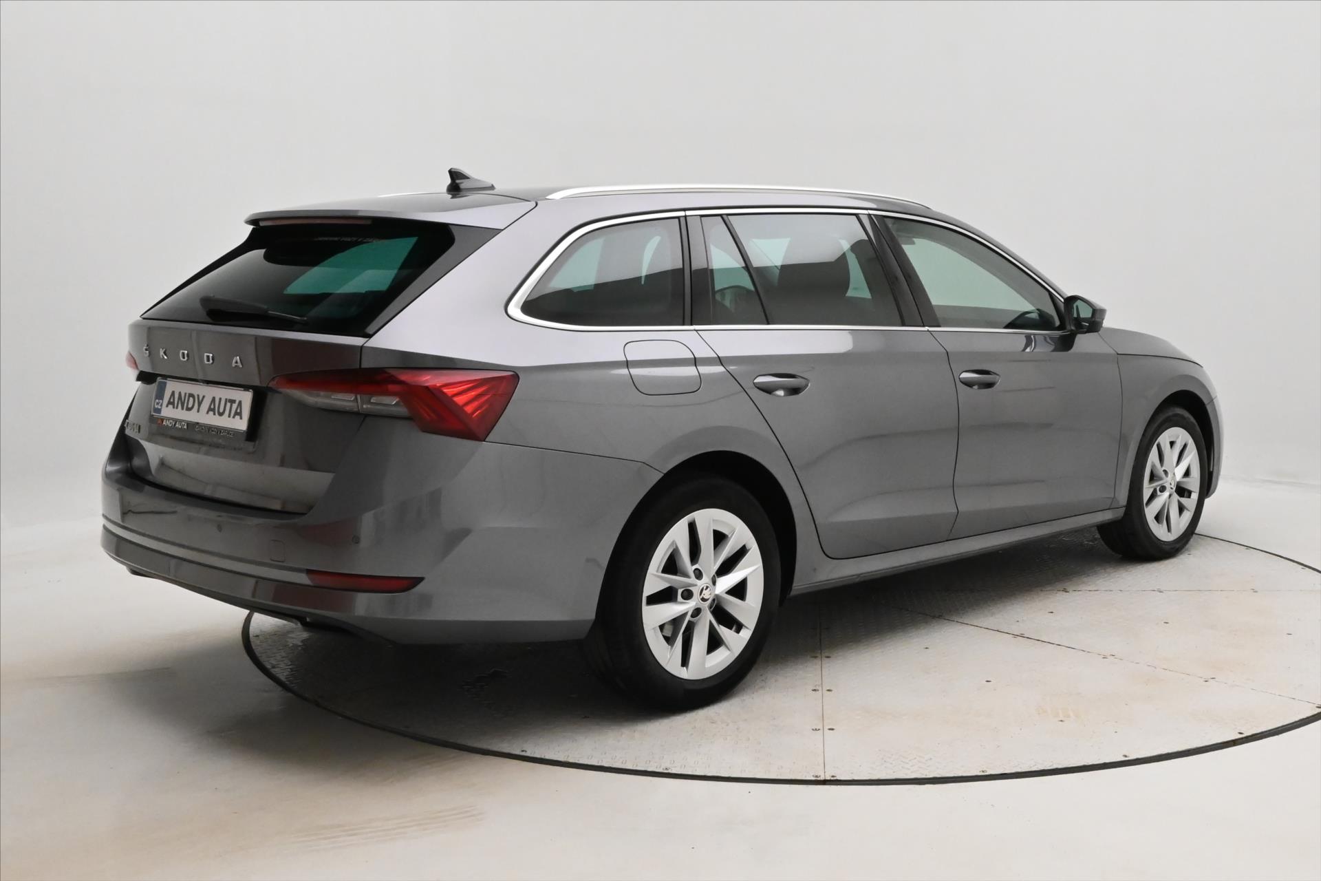 Main photo of the car Skoda Octavia 2.0 TDI 110 kW DSG Style Warranty up to 5 years (5)