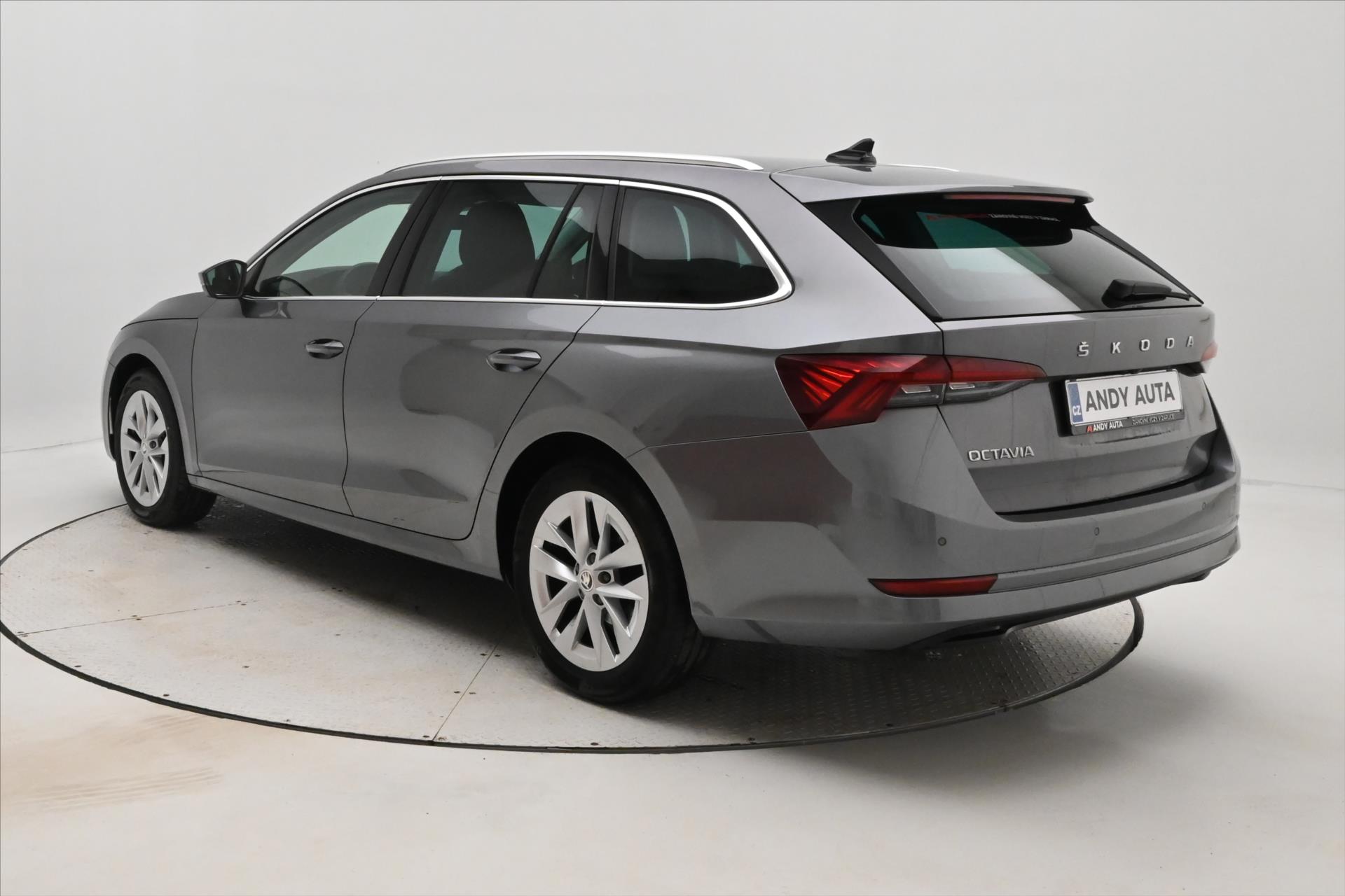 Main photo of the car Skoda Octavia 2.0 TDI 110 kW DSG Style Warranty up to 5 years (7)