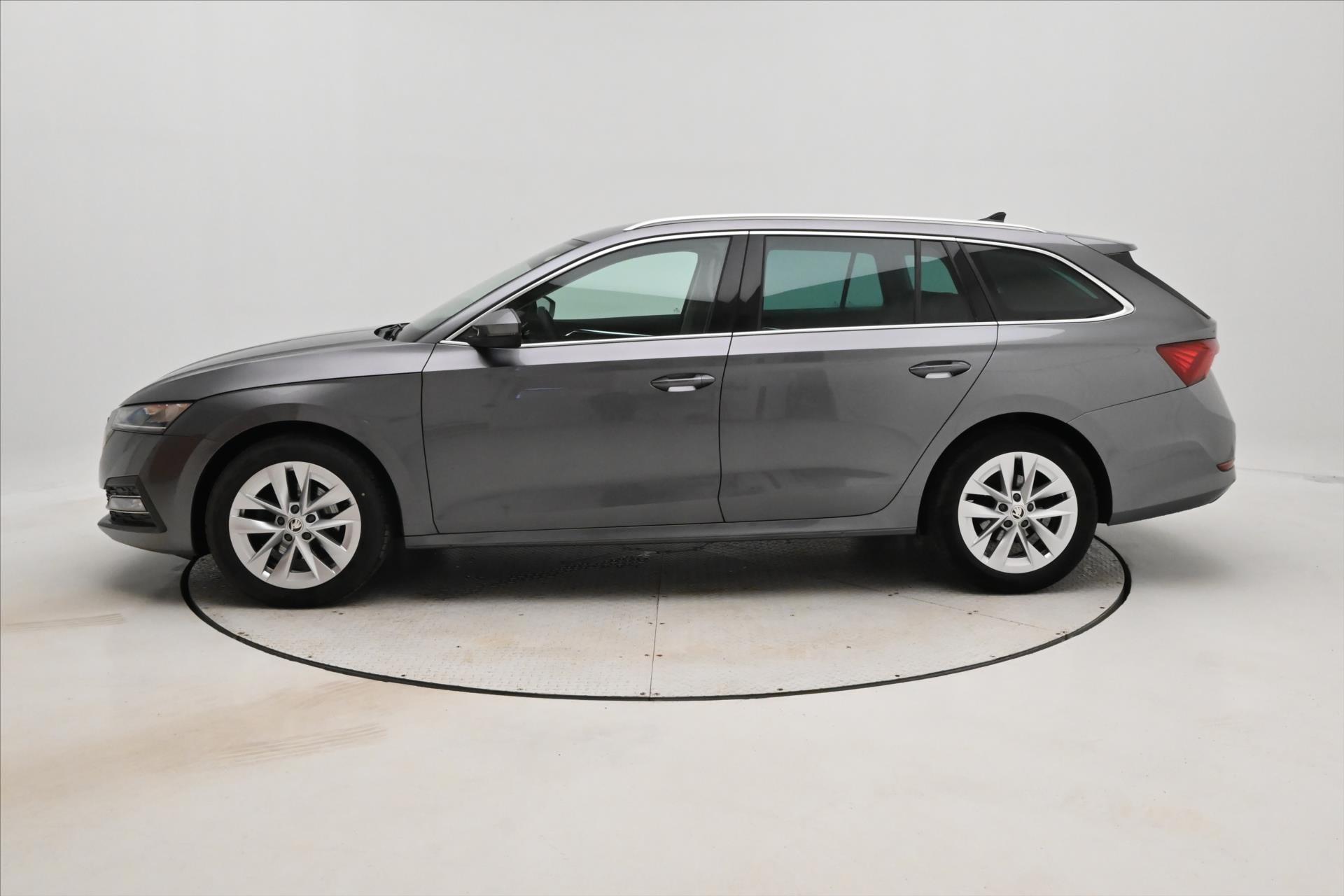 Main photo of the car Skoda Octavia 2.0 TDI 110 kW DSG Style Warranty up to 5 years (8)