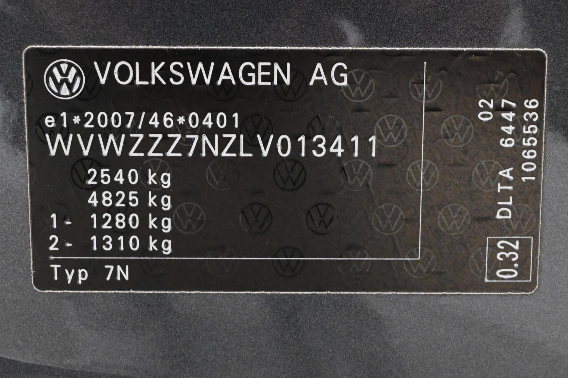 Hlavní fotografie vozu Volkswagen Sharan 2,0 TDI 110 kW DSG 7MÍST Záruka až 5 let (13)