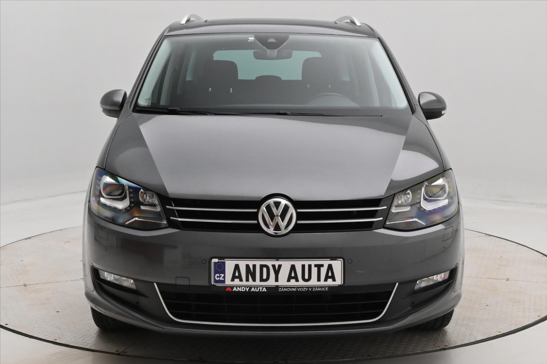Hlavní fotografie vozu Volkswagen Sharan 2,0 TDI 110 kW DSG 7MÍST Záruka až 5 let (2)