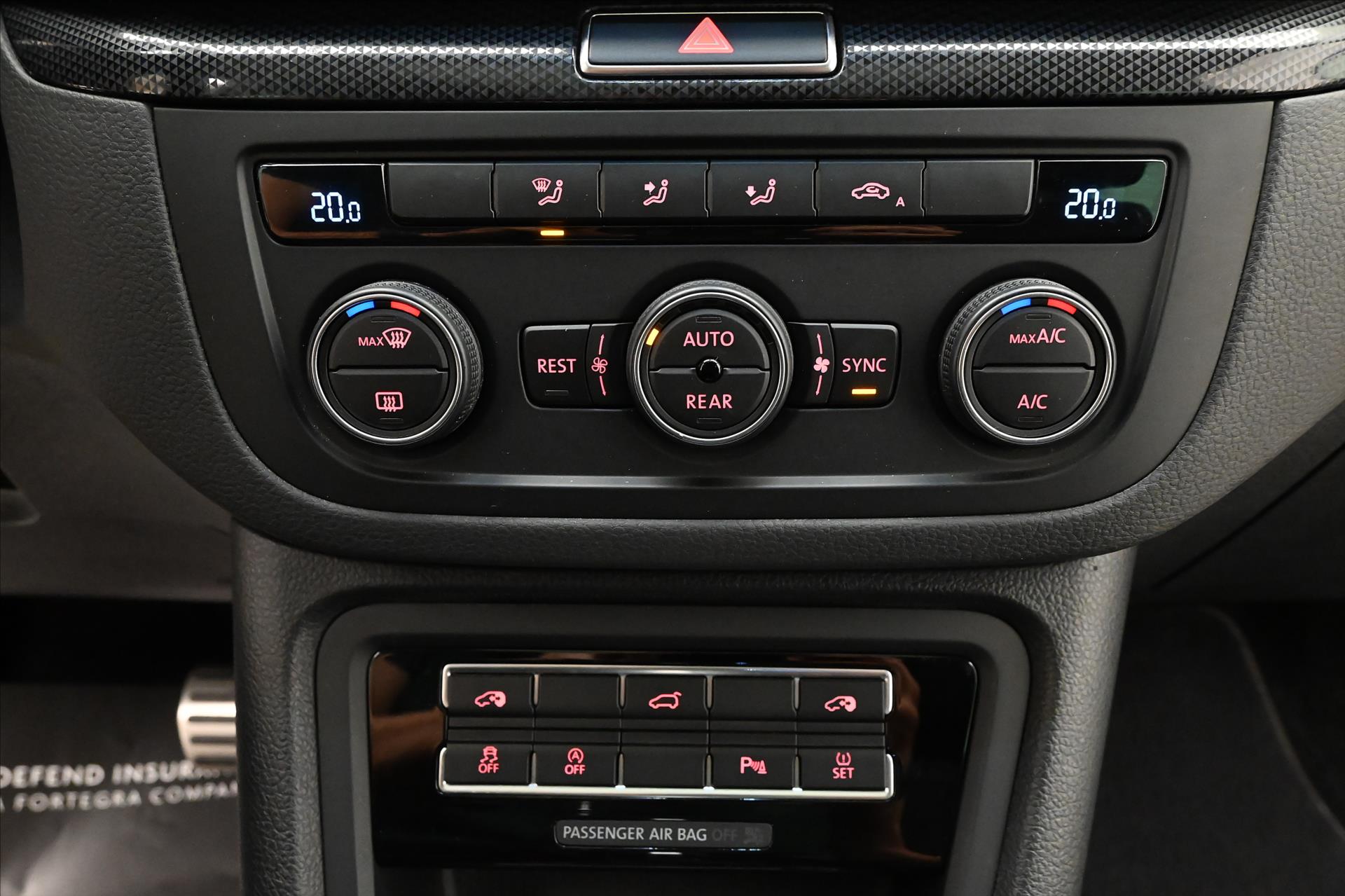 Hlavní fotografie vozu Volkswagen Sharan 2,0 TDI 110 kW DSG 7MÍST Záruka až 5 let (21)