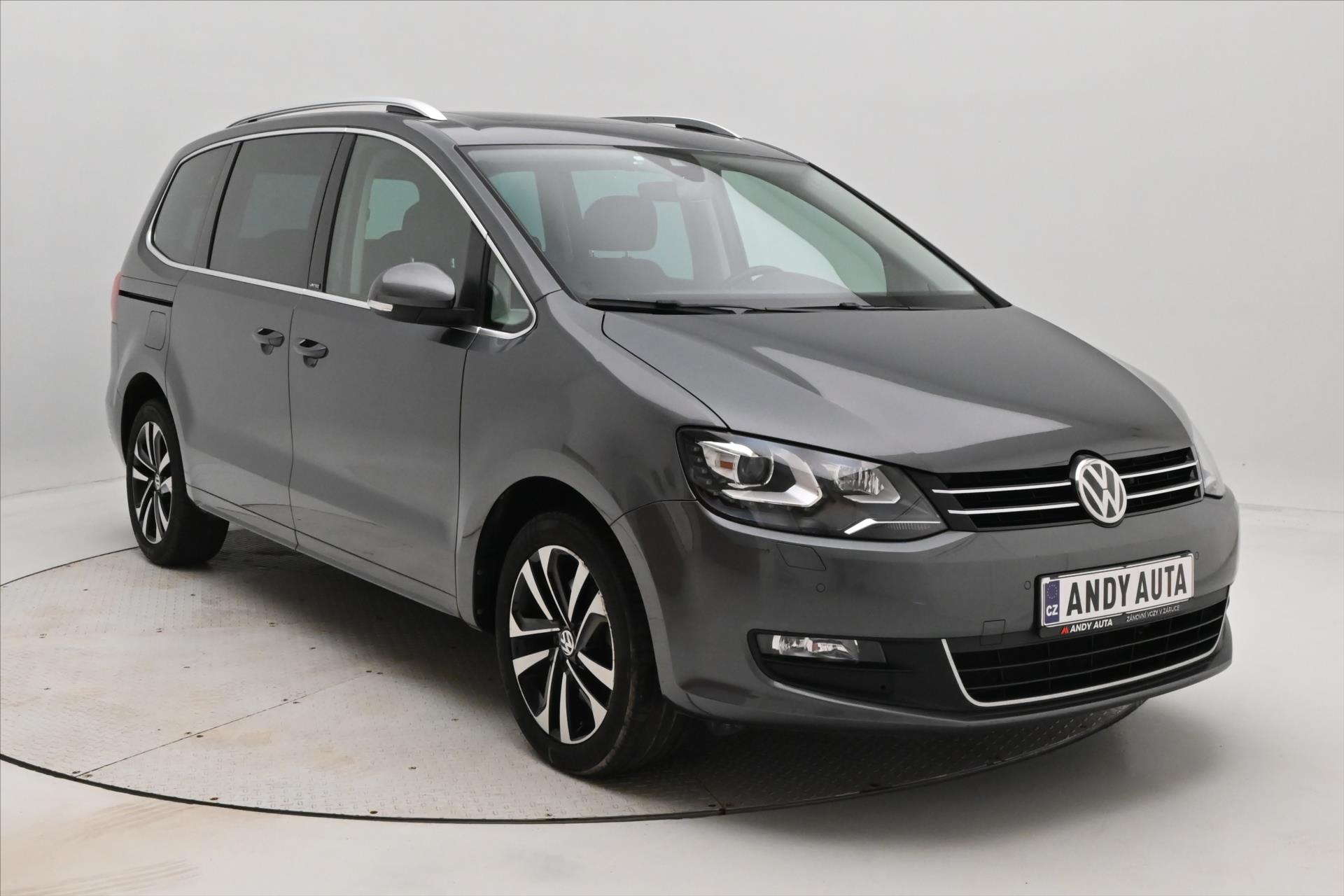 Hlavní fotografie vozu Volkswagen Sharan 2,0 TDI 110 kW DSG 7MÍST Záruka až 5 let (3)