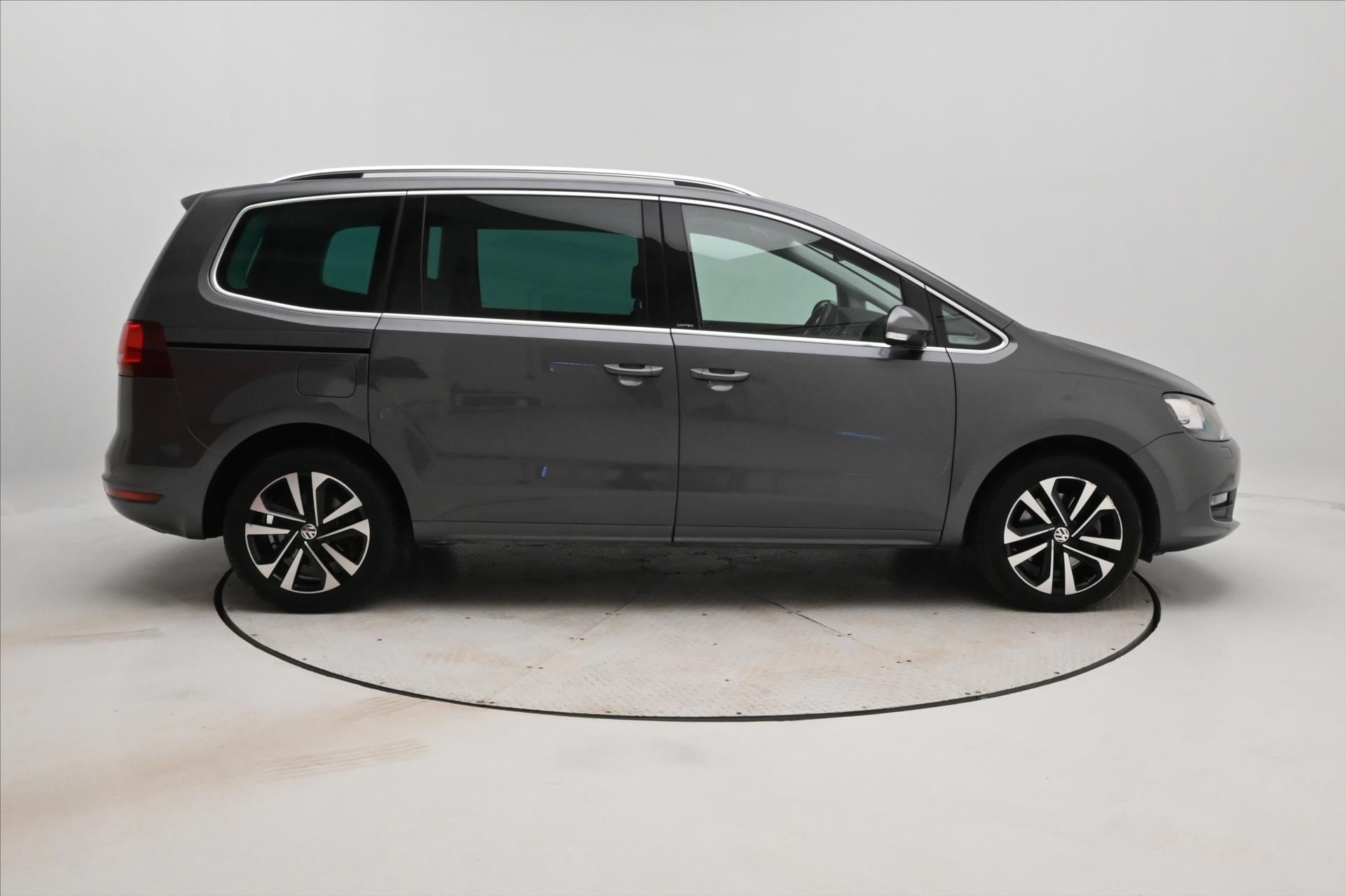 Hlavní fotografie vozu Volkswagen Sharan 2,0 TDI 110 kW DSG 7MÍST Záruka až 5 let (4)