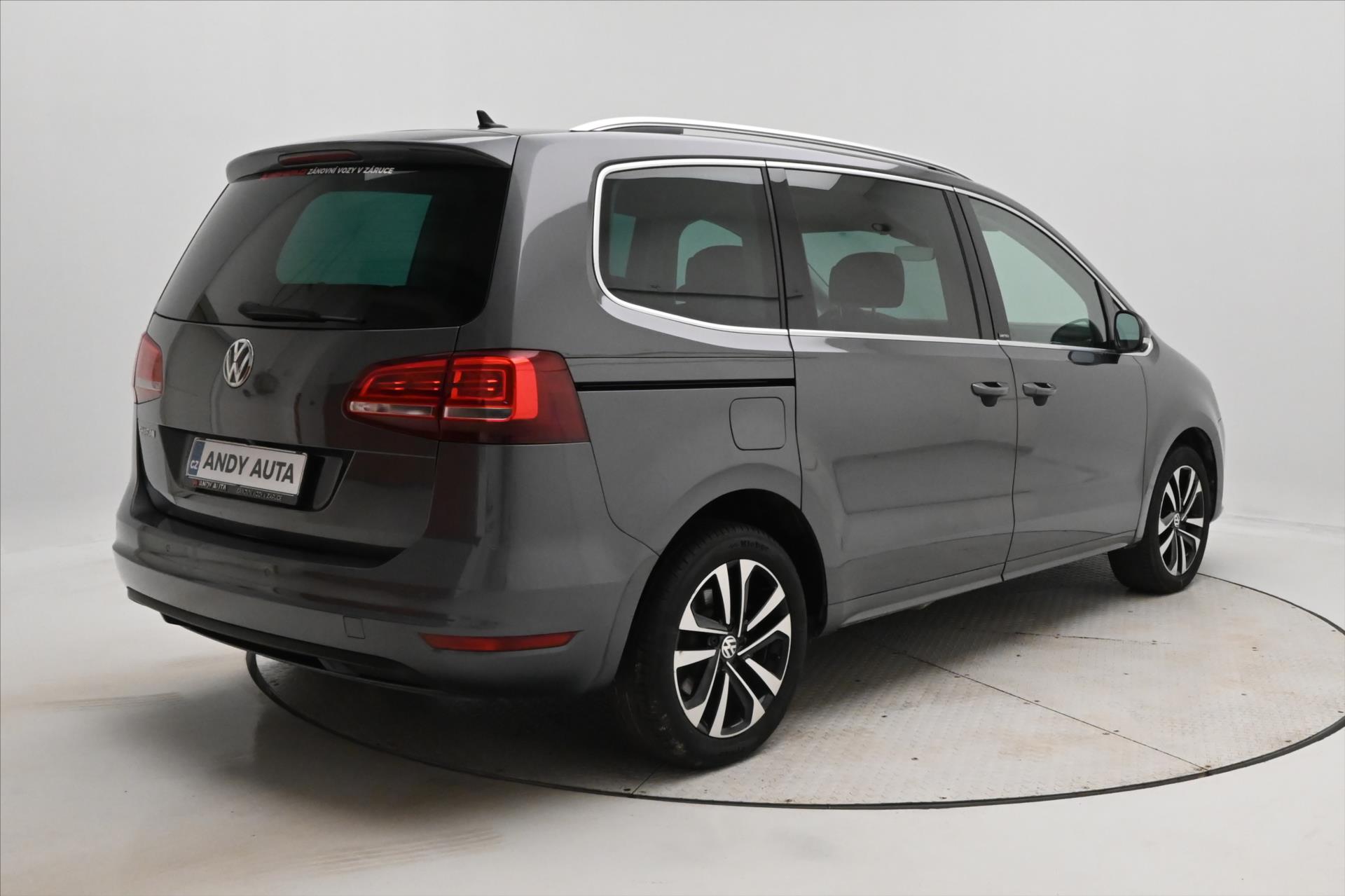 Hlavní fotografie vozu Volkswagen Sharan 2,0 TDI 110 kW DSG 7MÍST Záruka až 5 let (5)
