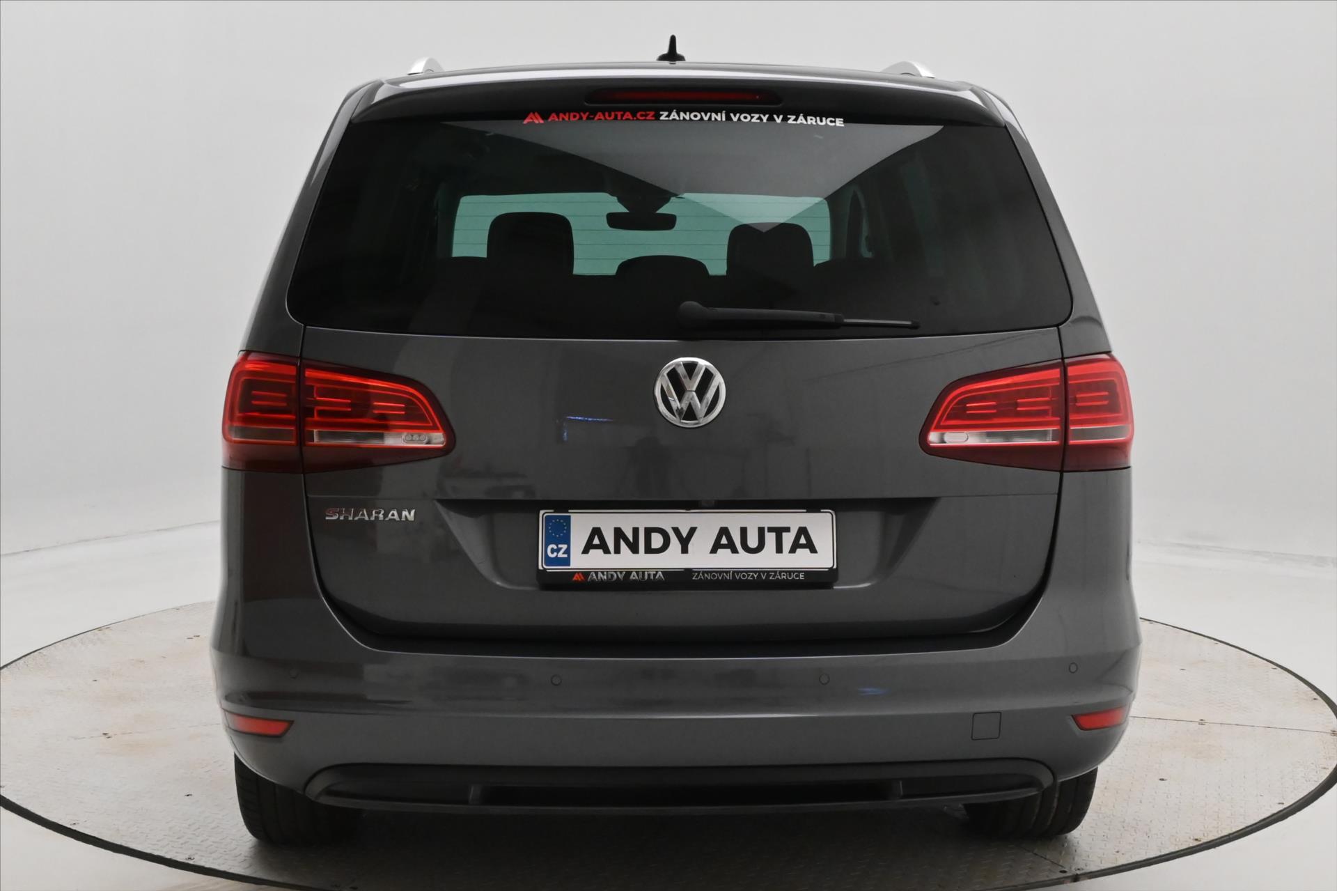 Hlavní fotografie vozu Volkswagen Sharan 2,0 TDI 110 kW DSG 7MÍST Záruka až 5 let (6)