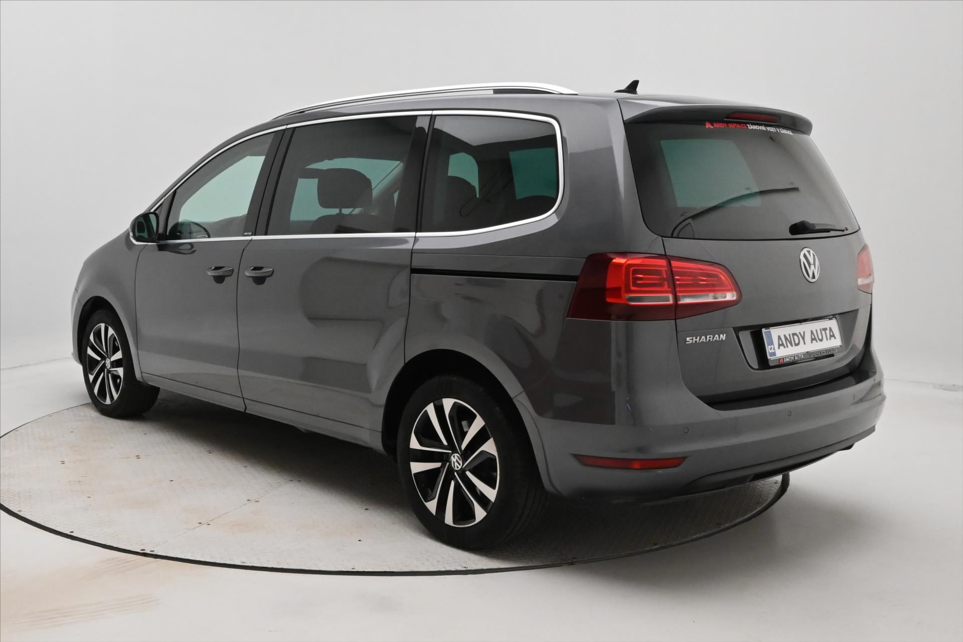 Hlavní fotografie vozu Volkswagen Sharan 2,0 TDI 110 kW DSG 7MÍST Záruka až 5 let (7)