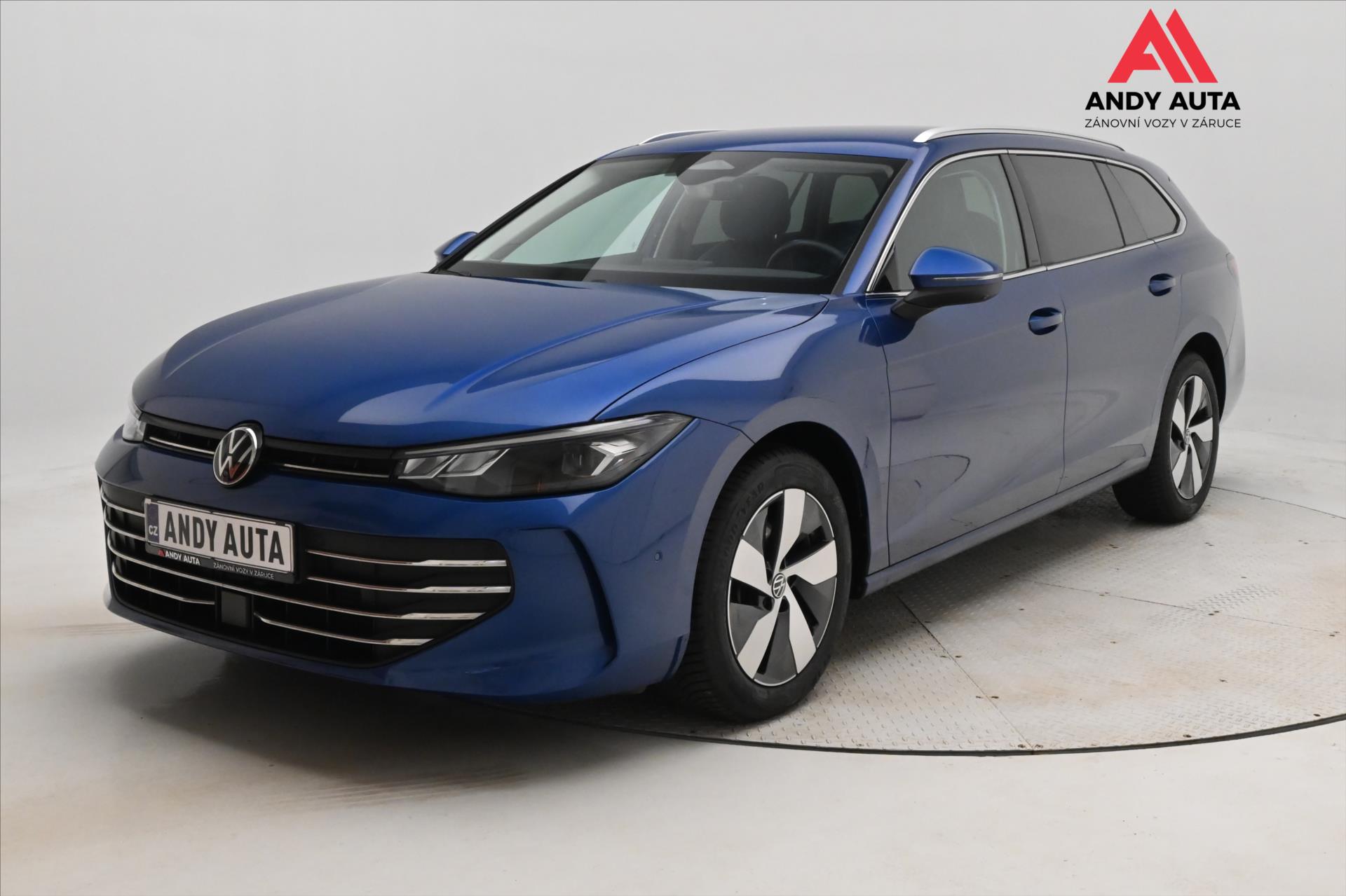Volkswagen Passat 2.0 TDI 110 kW DSG Business Warranty up to 5 years
