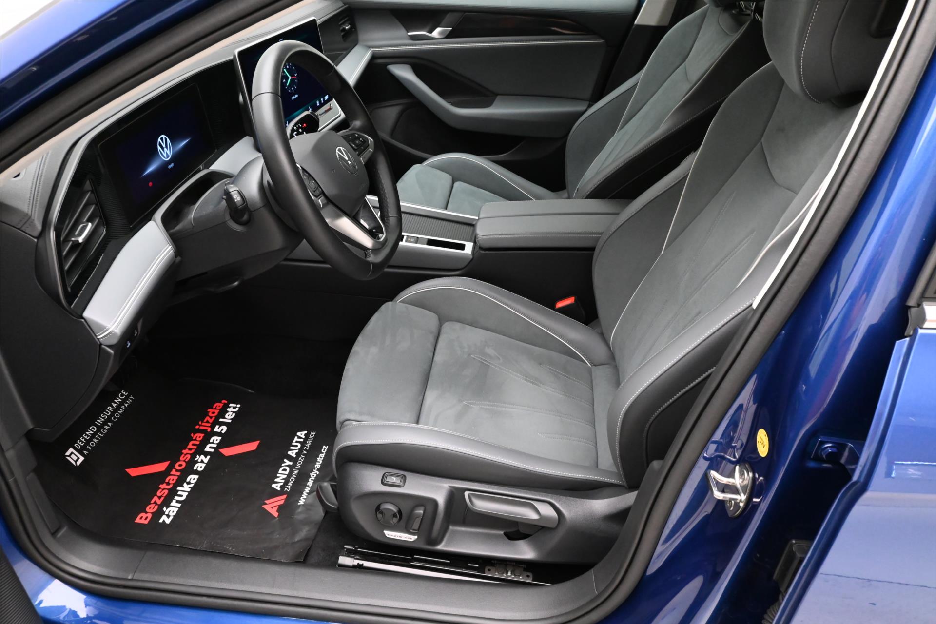 Main photo of the car Volkswagen Passat 2.0 TDI 110 kW DSG Business Warranty up to 5 years (13)