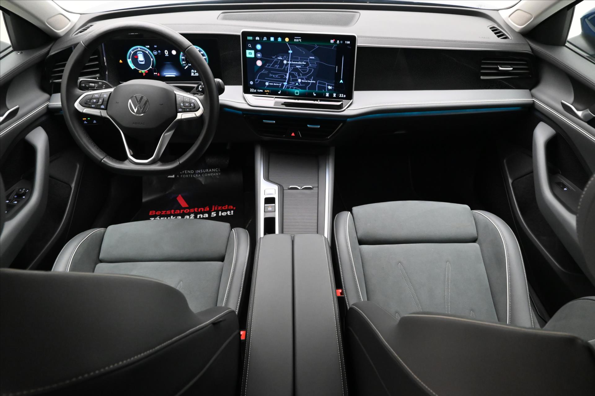 Main photo of the car Volkswagen Passat 2.0 TDI 110 kW DSG Business Warranty up to 5 years (15)