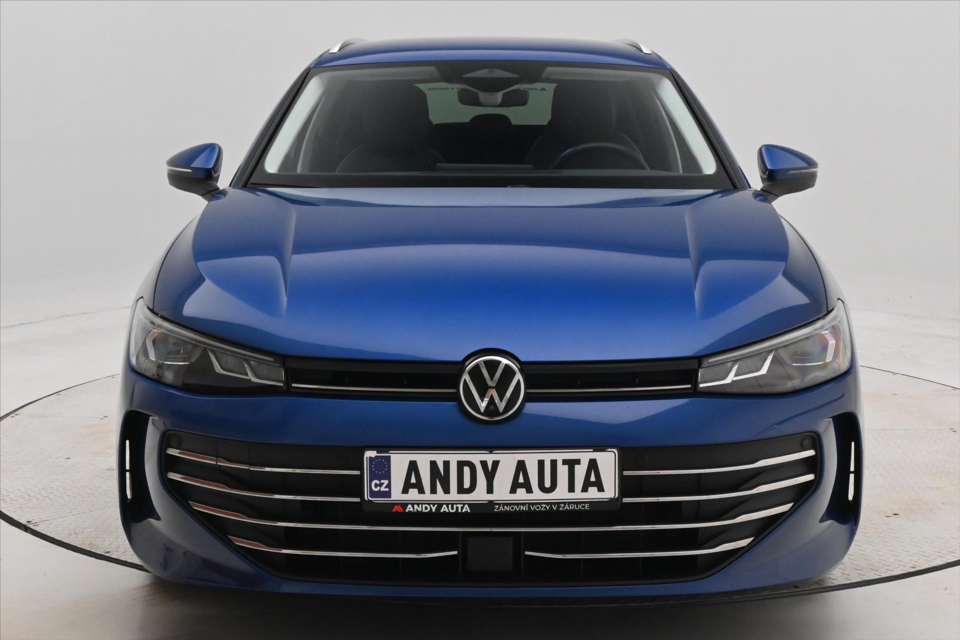 Main photo of the car Volkswagen Passat 2.0 TDI 110 kW DSG Business Warranty up to 5 years (2)