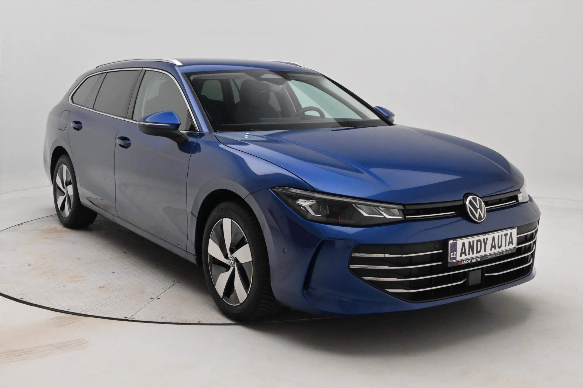Main photo of the car Volkswagen Passat 2.0 TDI 110 kW DSG Business Warranty up to 5 years (3)