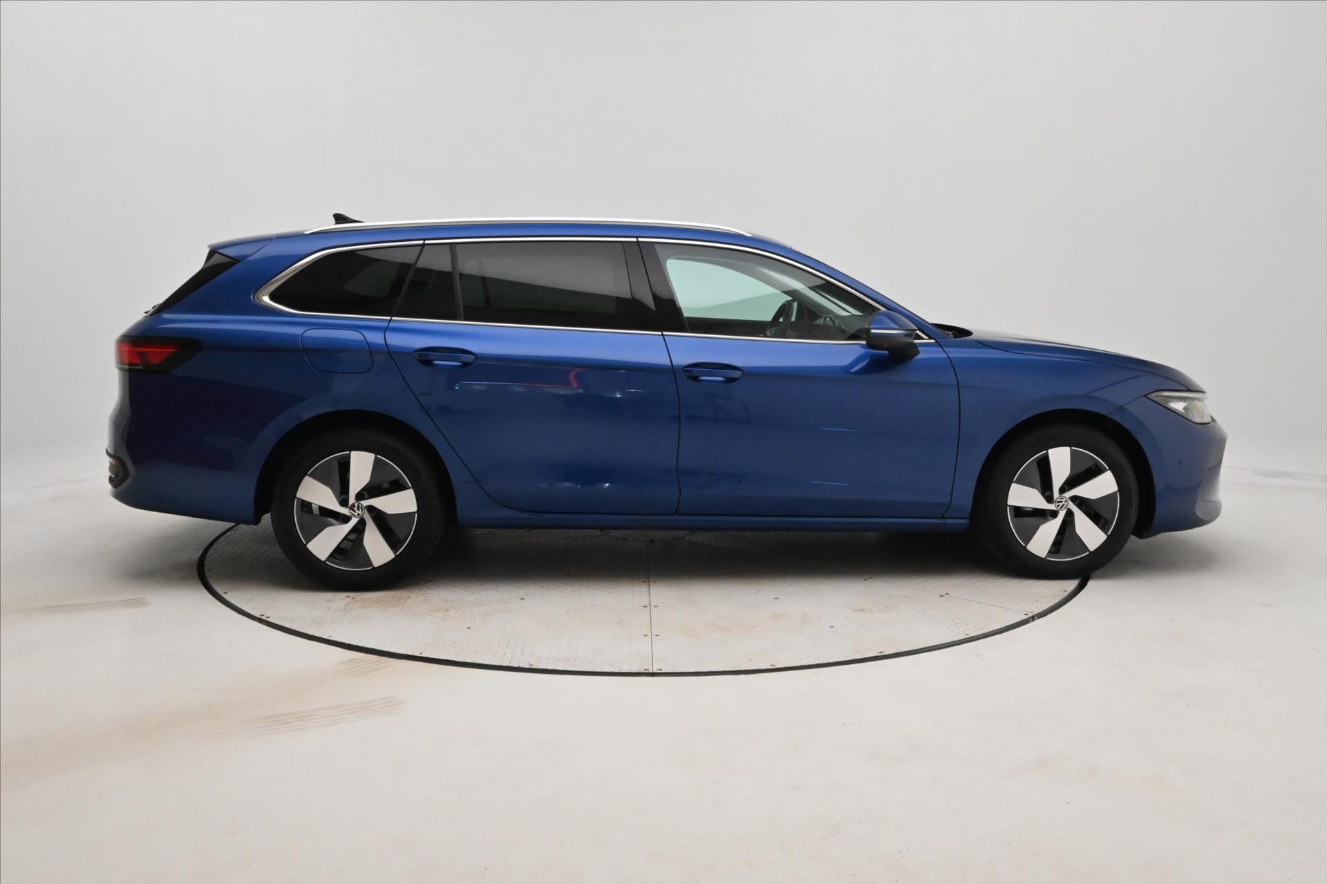 Main photo of the car Volkswagen Passat 2.0 TDI 110 kW DSG Business Warranty up to 5 years (4)