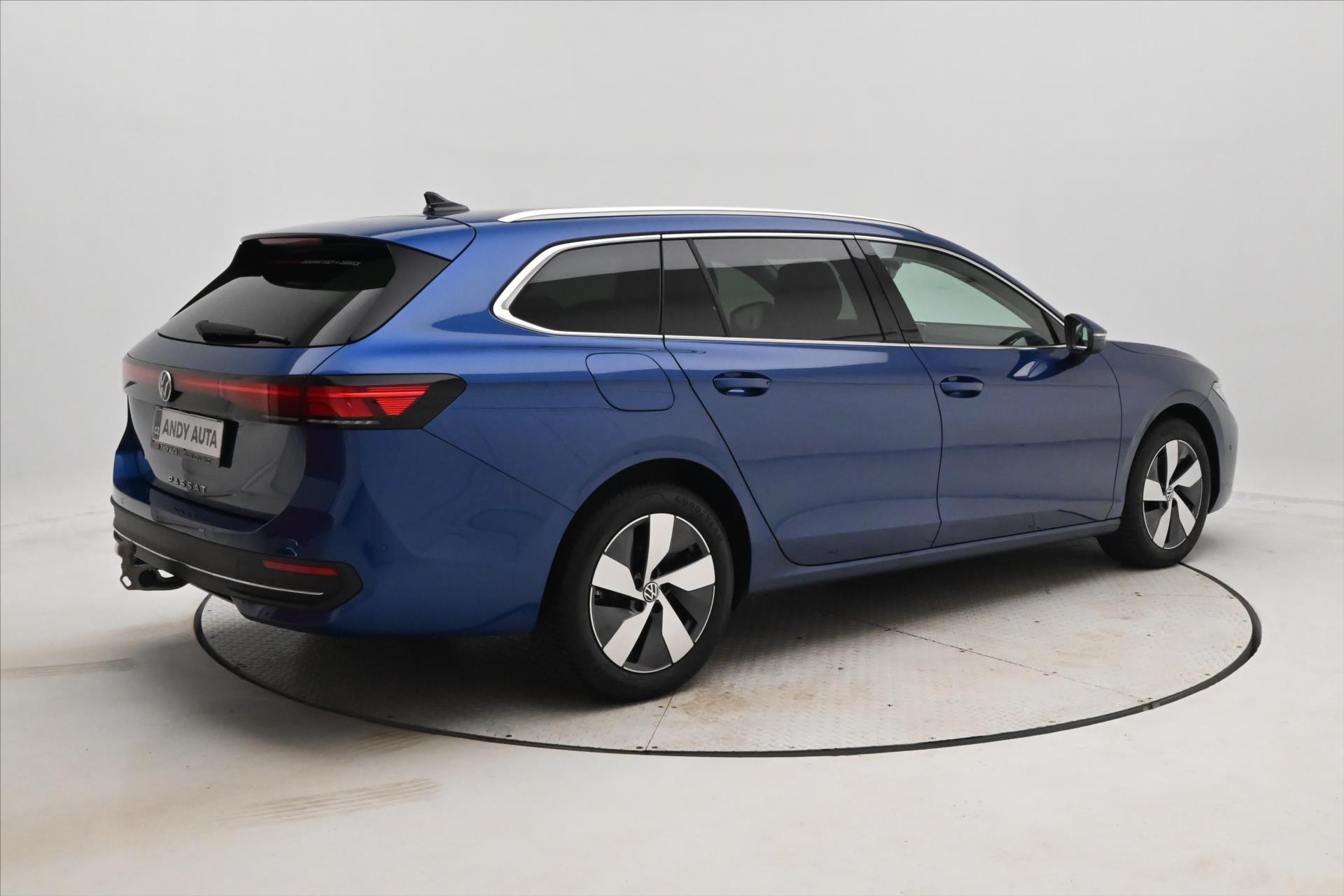 Main photo of the car Volkswagen Passat 2.0 TDI 110 kW DSG Business Warranty up to 5 years (5)