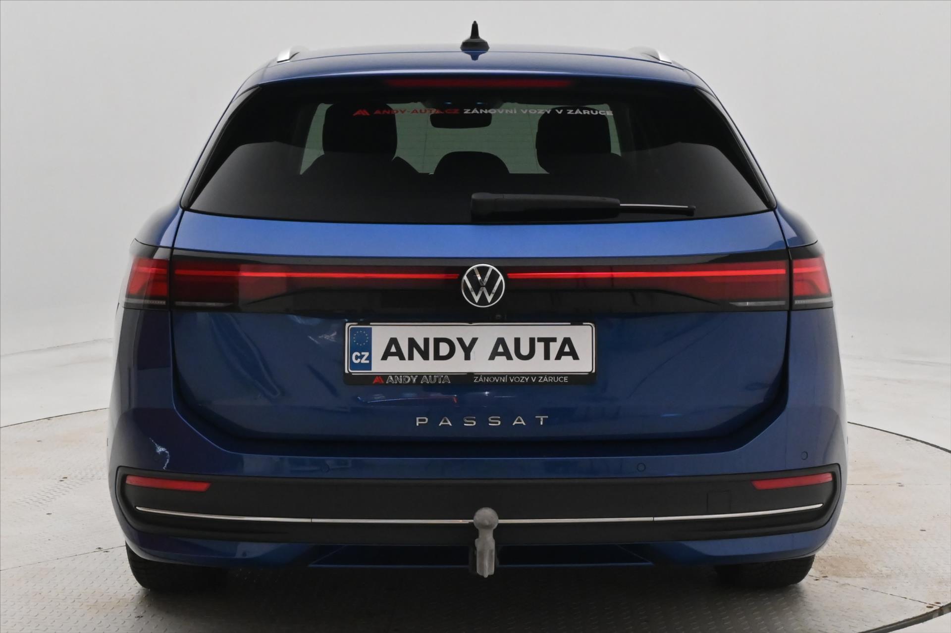 Main photo of the car Volkswagen Passat 2.0 TDI 110 kW DSG Business Warranty up to 5 years (6)