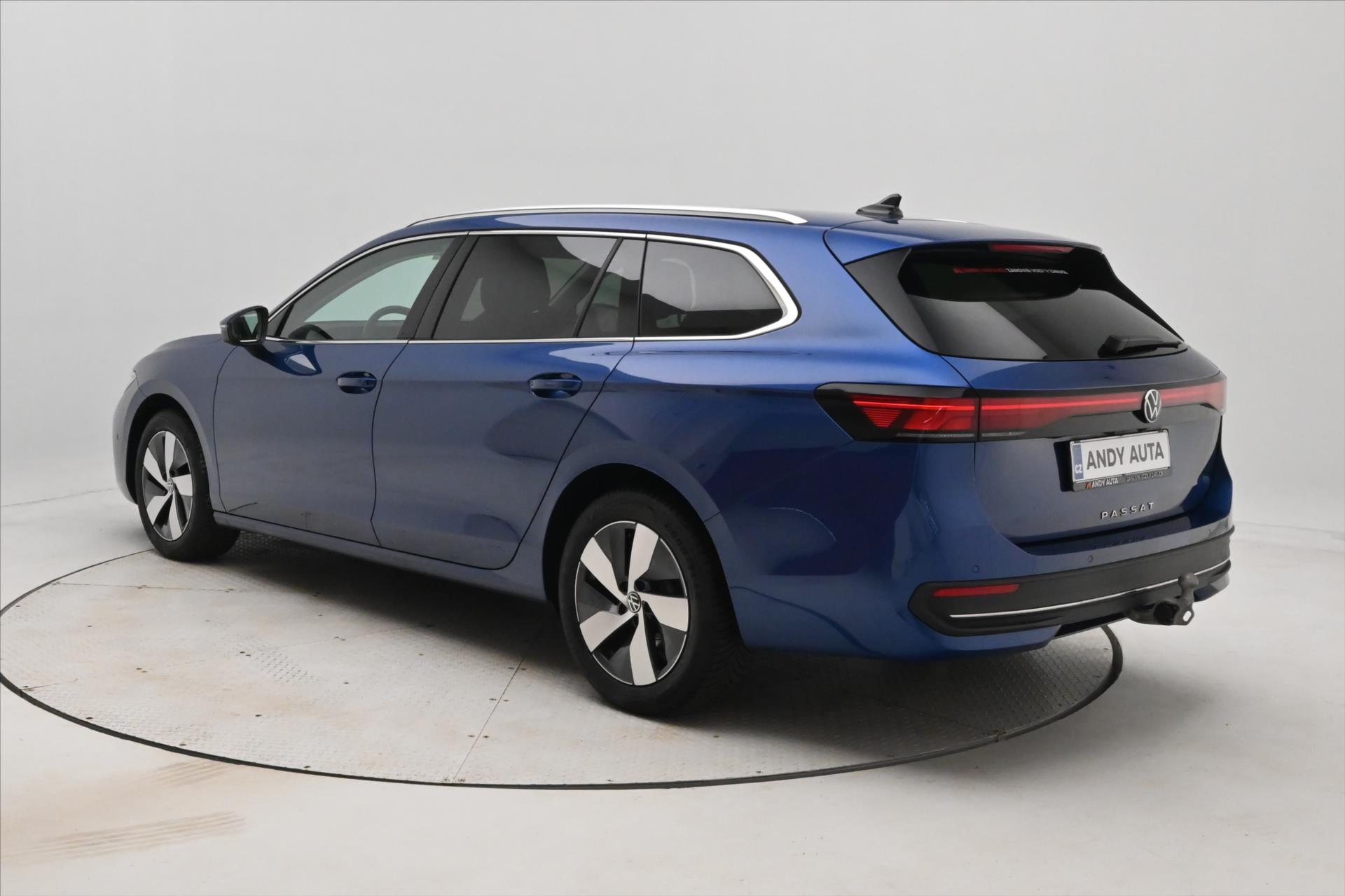 Main photo of the car Volkswagen Passat 2.0 TDI 110 kW DSG Business Warranty up to 5 years (7)