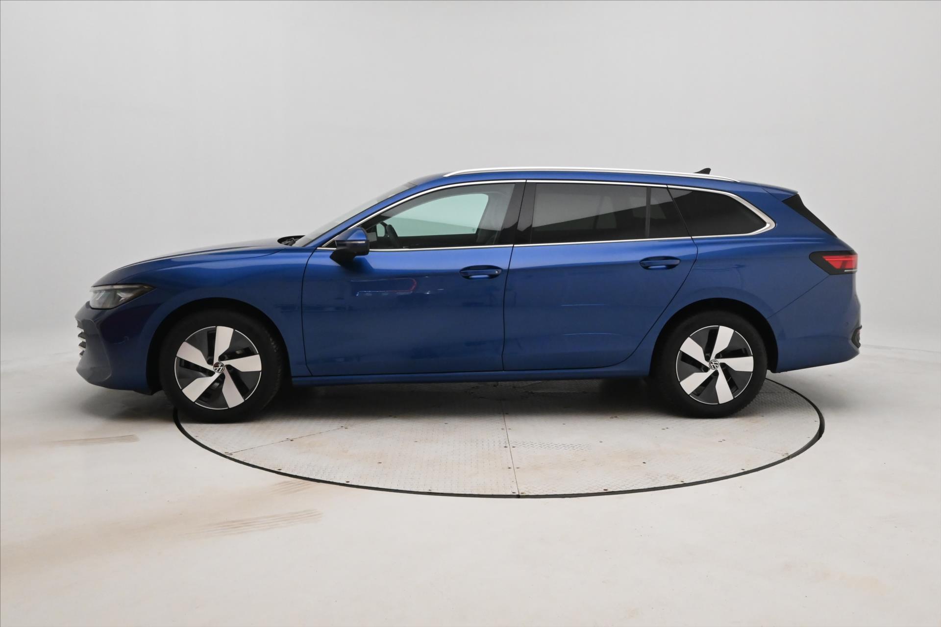 Main photo of the car Volkswagen Passat 2.0 TDI 110 kW DSG Business Warranty up to 5 years (8)