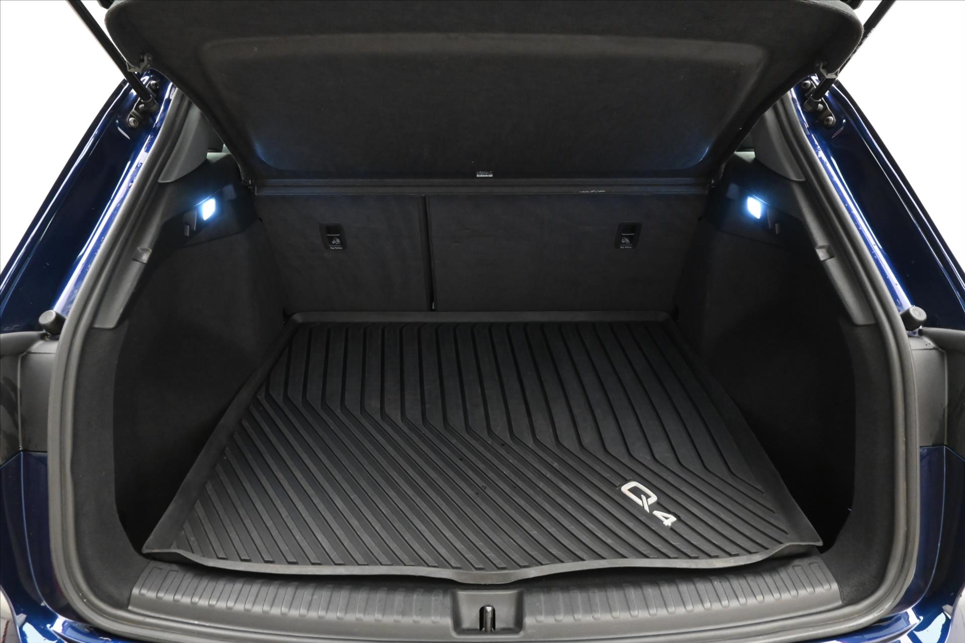 Hlavní fotografie vozu Audi Q4 40 e-tron 150kW 82kWh SOH 92% Záruka až 3 roky (10)